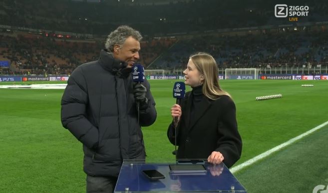 Van Hooijdonk heeft advies voor Van Persie: 'Als hij slim is, doet hij het niet'