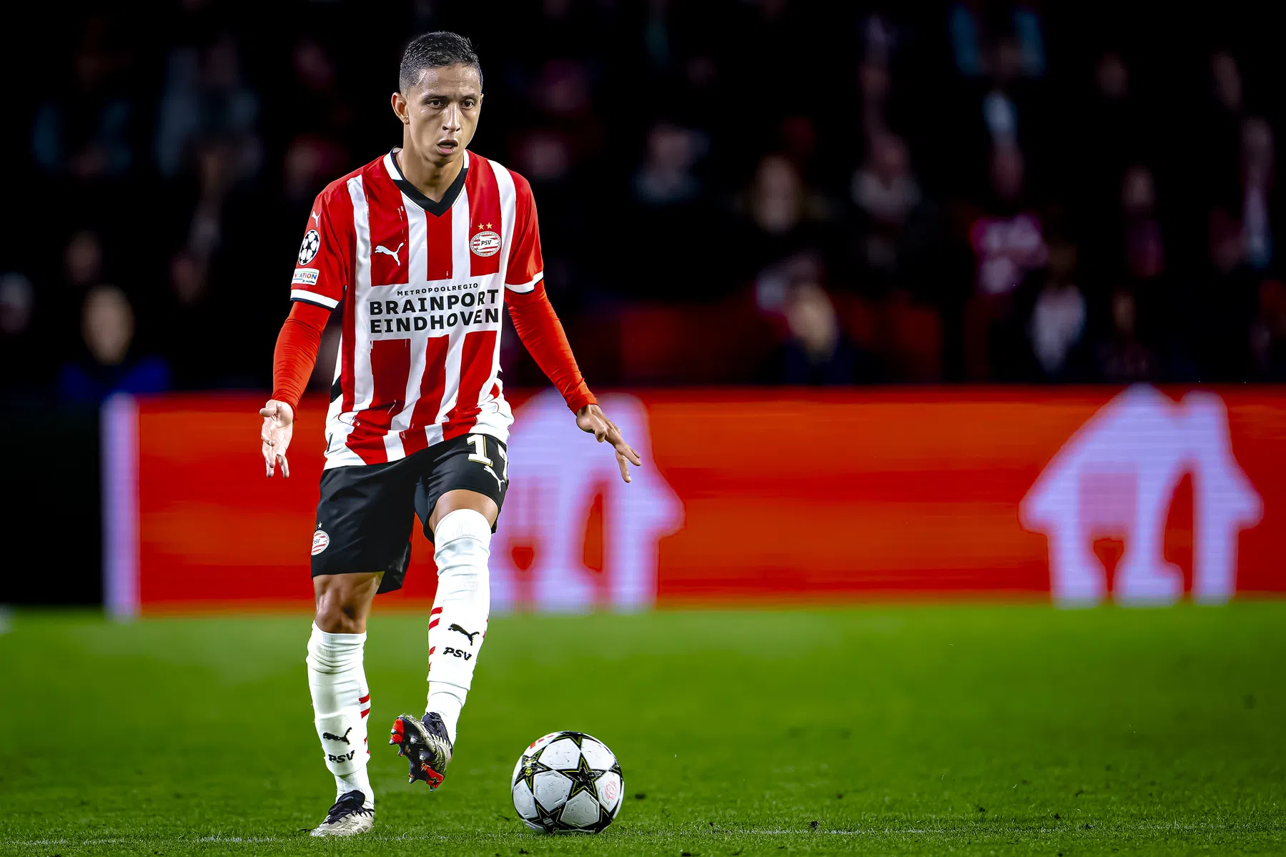 Mauro Júnior schat kansen PSV in Champions League positief in