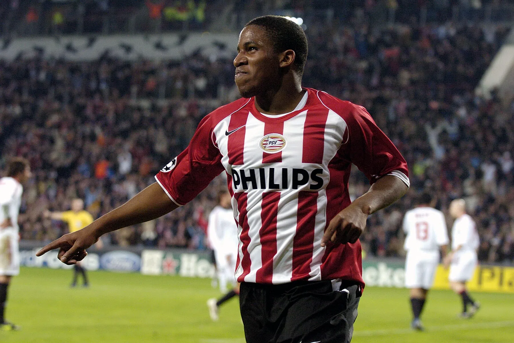 Van Ambrosini tot Hofland: CL-historie van PSV tegen Italiaanse clubs in Eindhoven