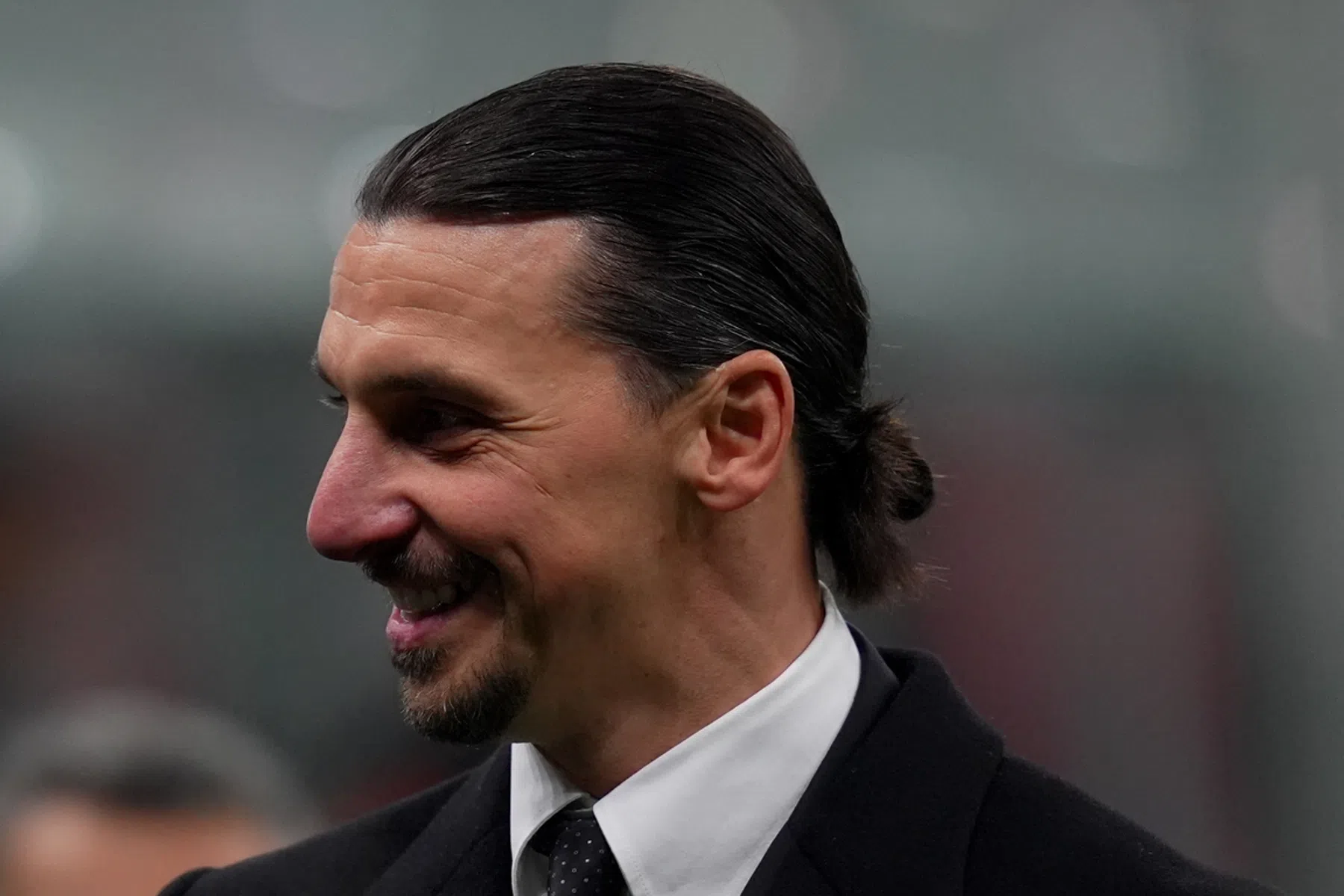 Zlatan over rode kaart Hernández: 'De scheidsrechter was streng'