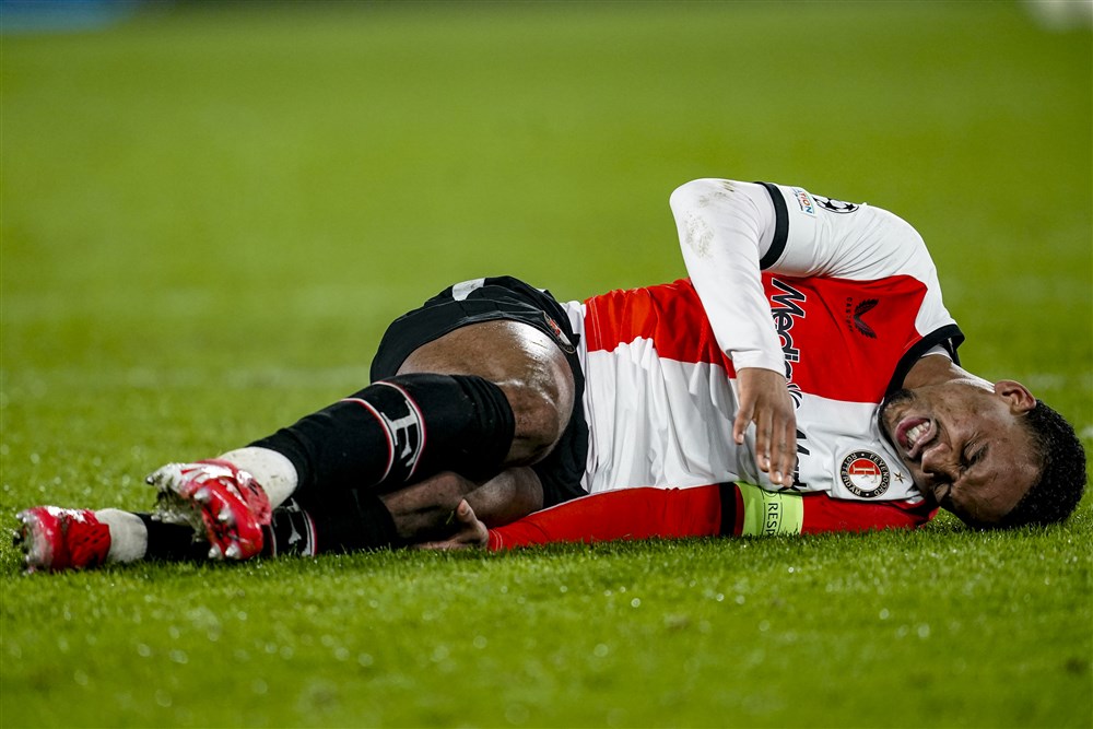 'Zonder Timber heeft Feyenoord vijftig procent minder kwaliteit'