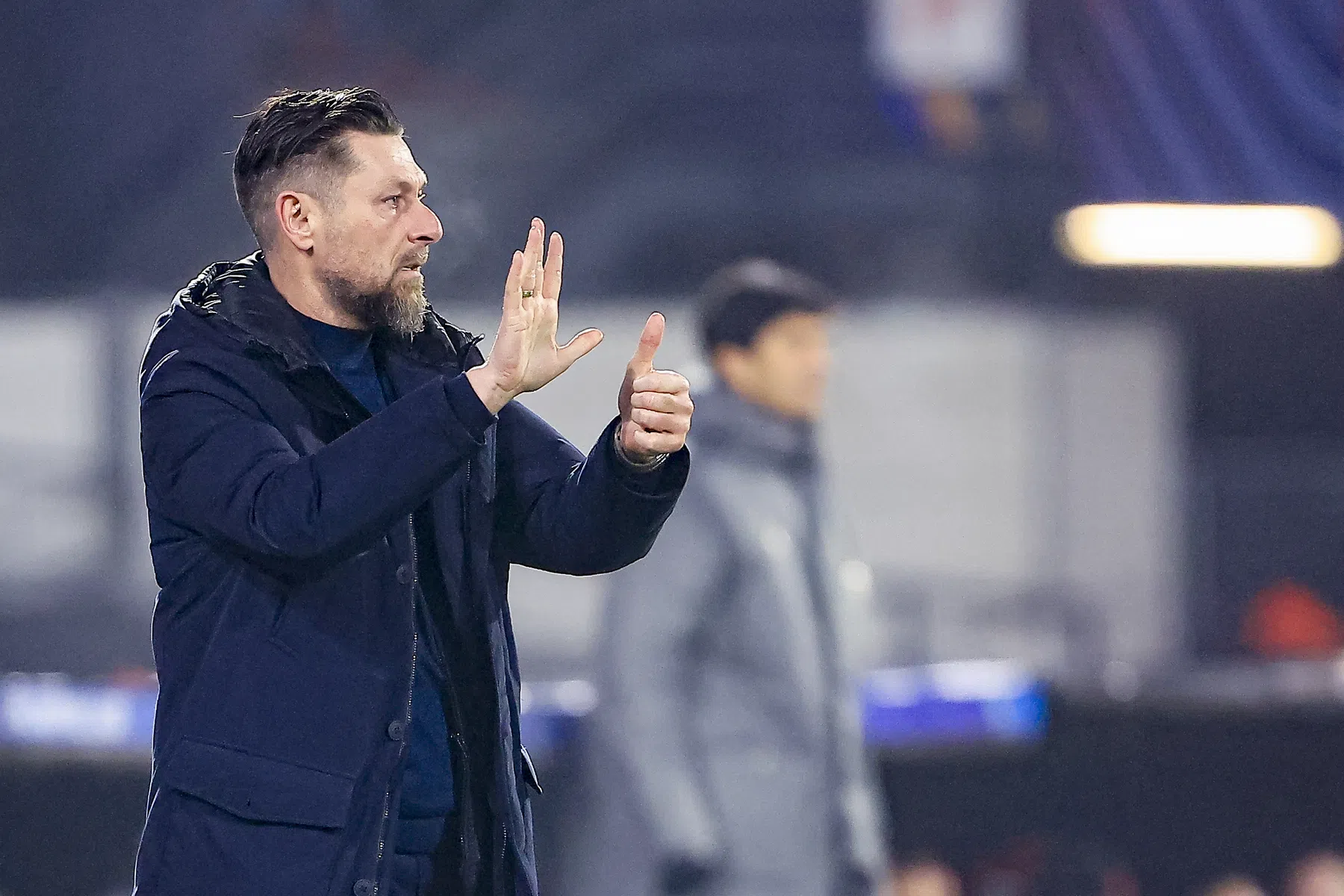 Bosschaart verklapt: Paixão start op het middenveld