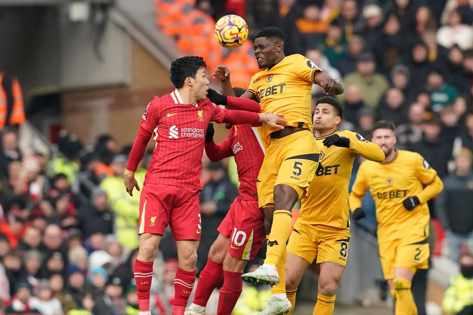 Het slot op de deur voor Slot: waarin Endo zo belangrijk is voor Liverpool