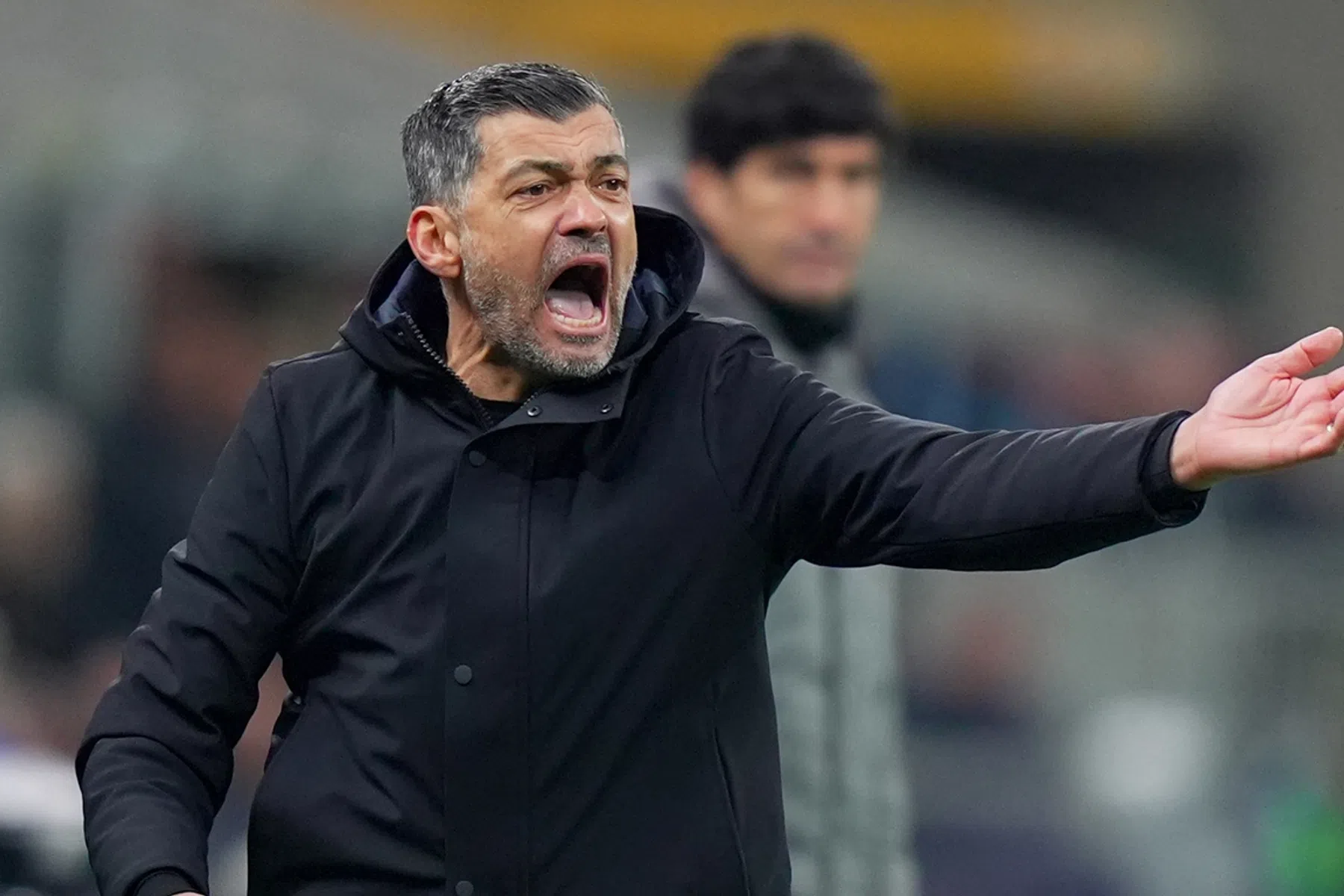 Nog meer teleurstelling bij AC Milan: 'Feyenoord was amper gevaarlijk'