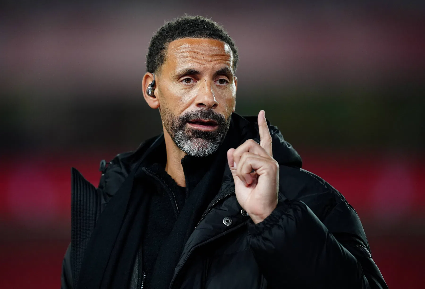 Speelschema maakt Ferdinand nerveus: 'United kan maar één wedstrijd winnen'