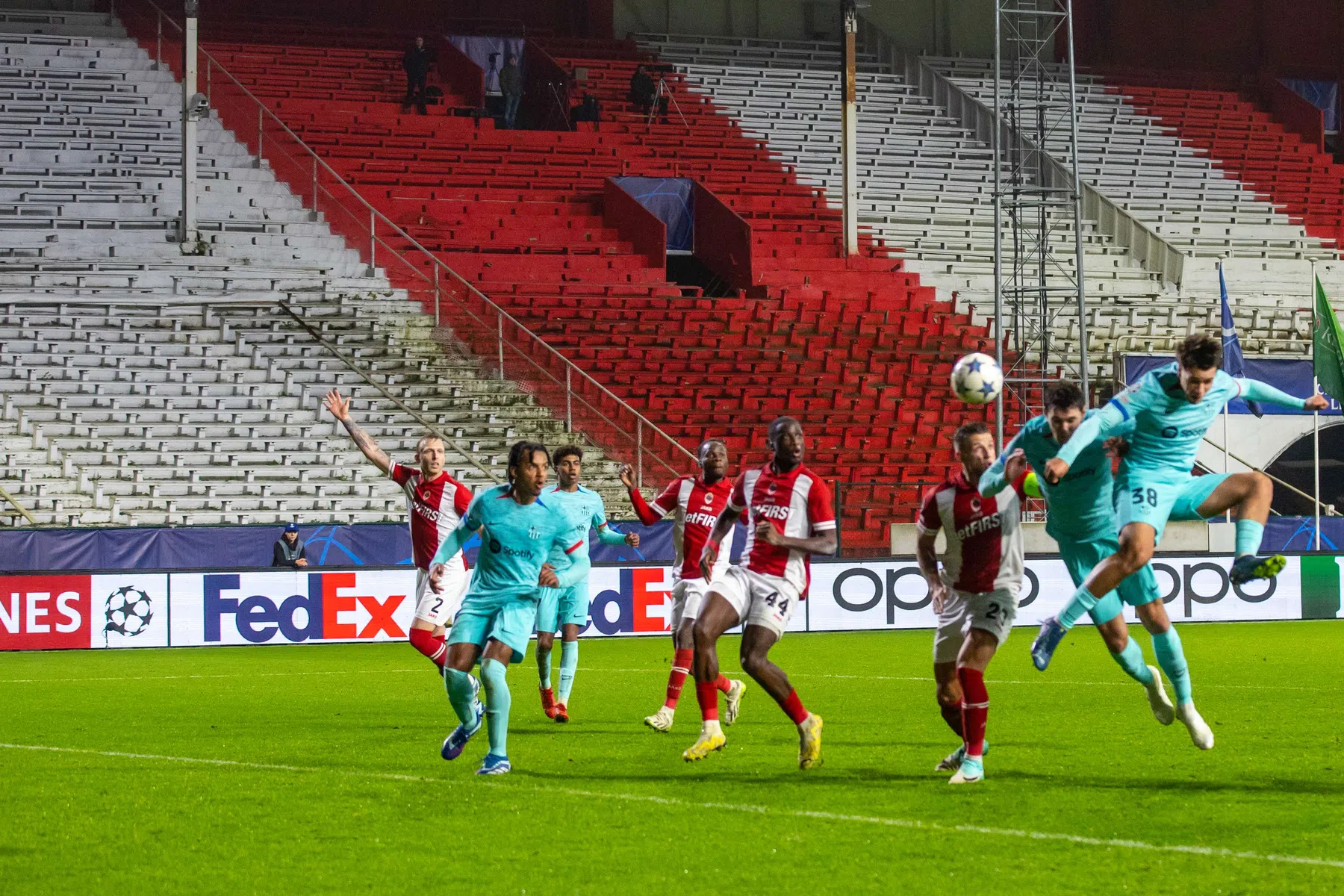 Goed nieuws voor Antwerp: eindelijk einde aan trieste aanblik