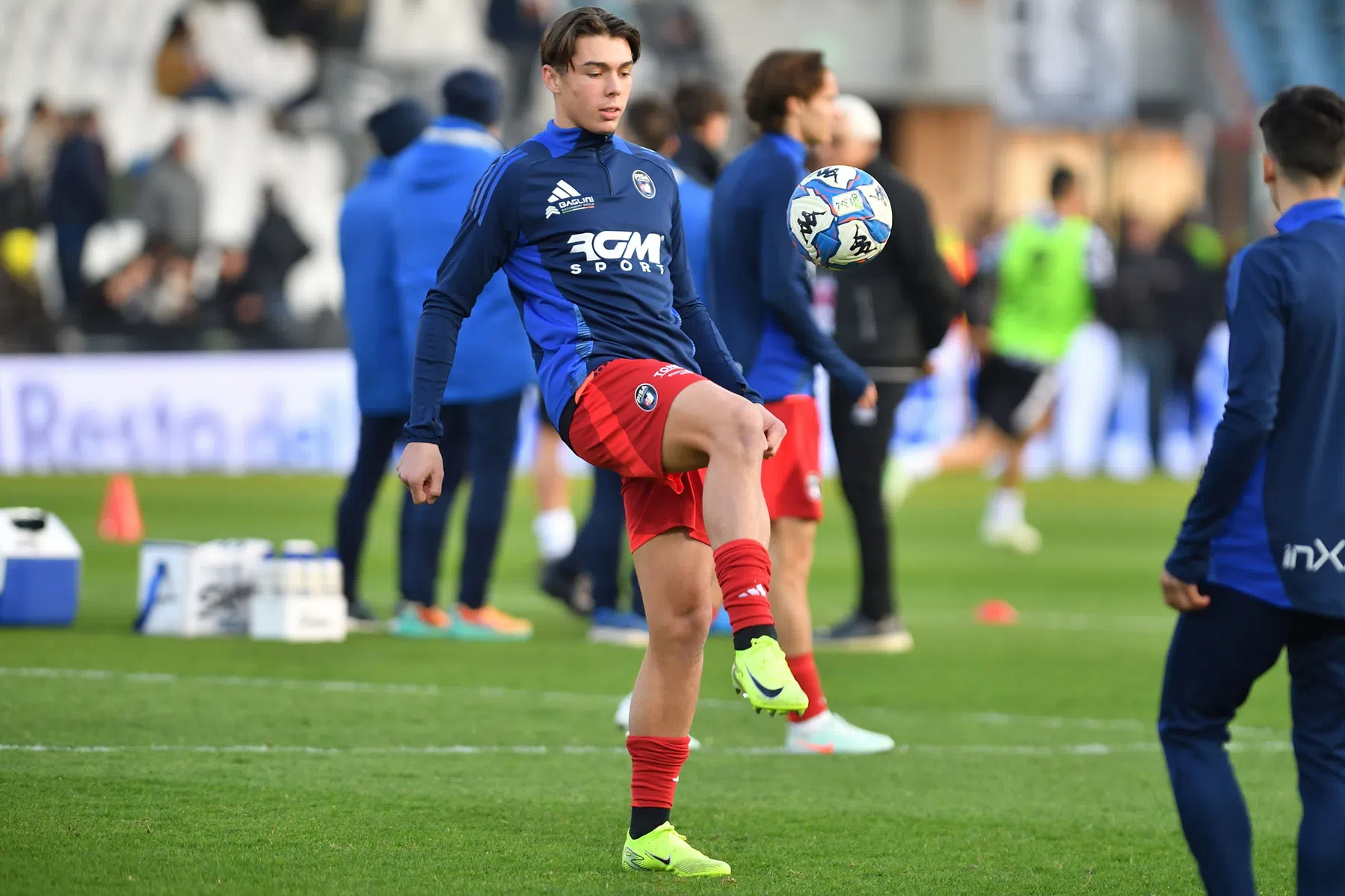 Zoon Buffon (17) geselecteerd voor land, maar niet voor Italië