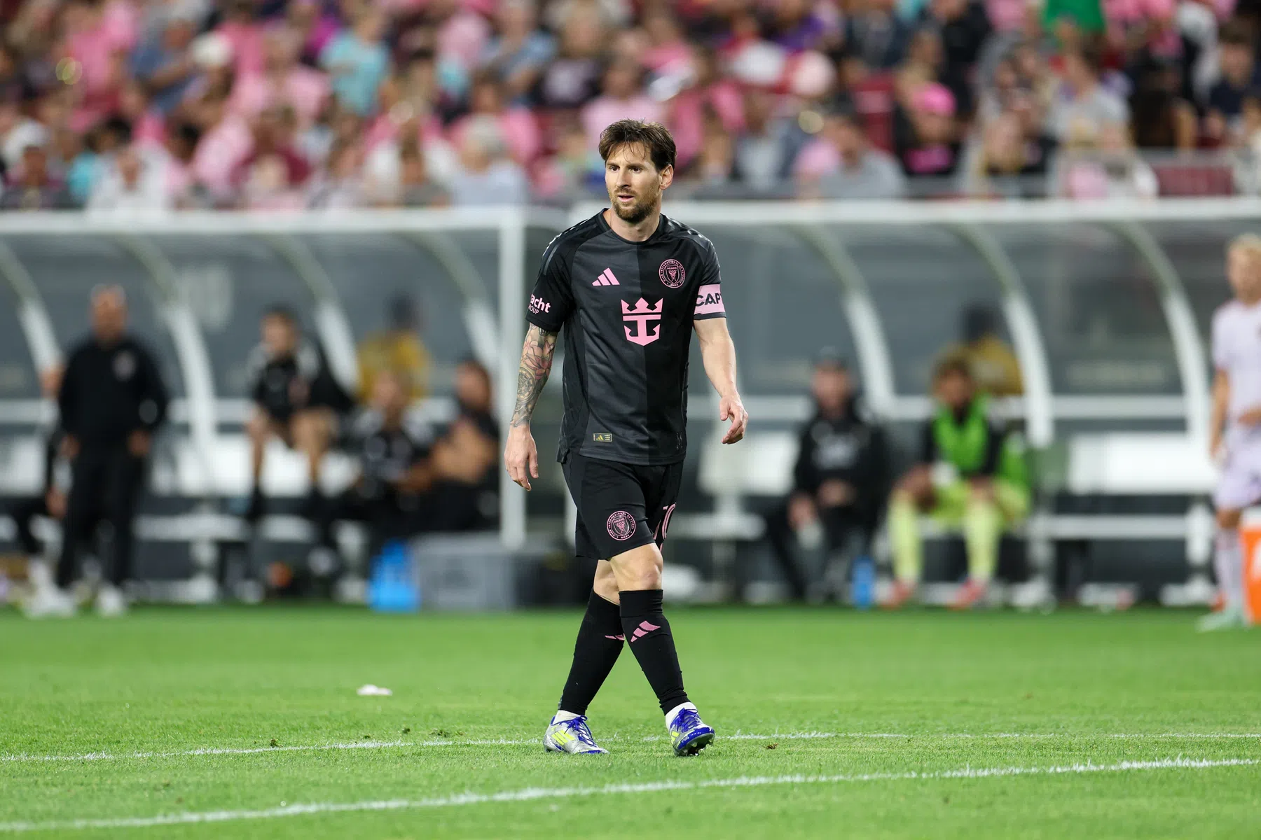 Duel Inter Miami verplaatst vanwege vrieskou in Kansas City