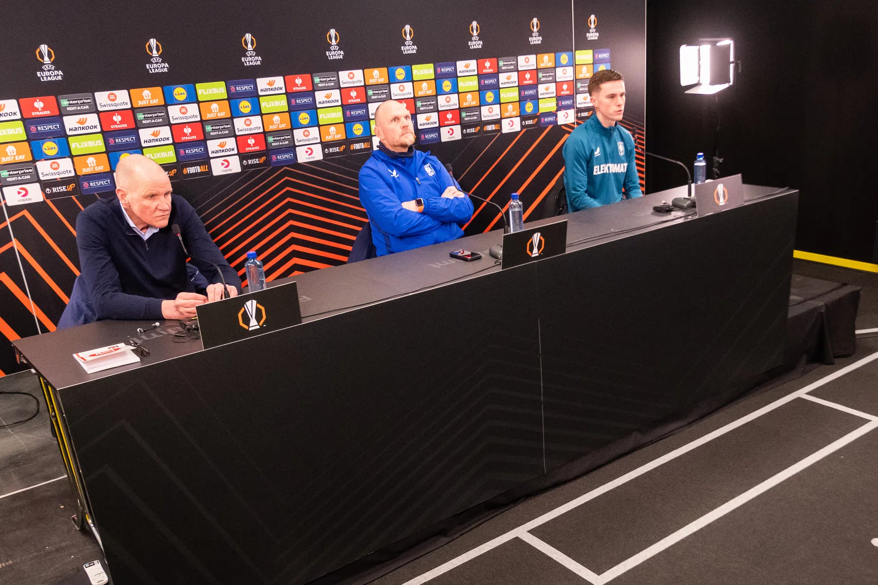 Twente in Bodø: shoarmaschotels, Peter Timofeeff en José Mourinho