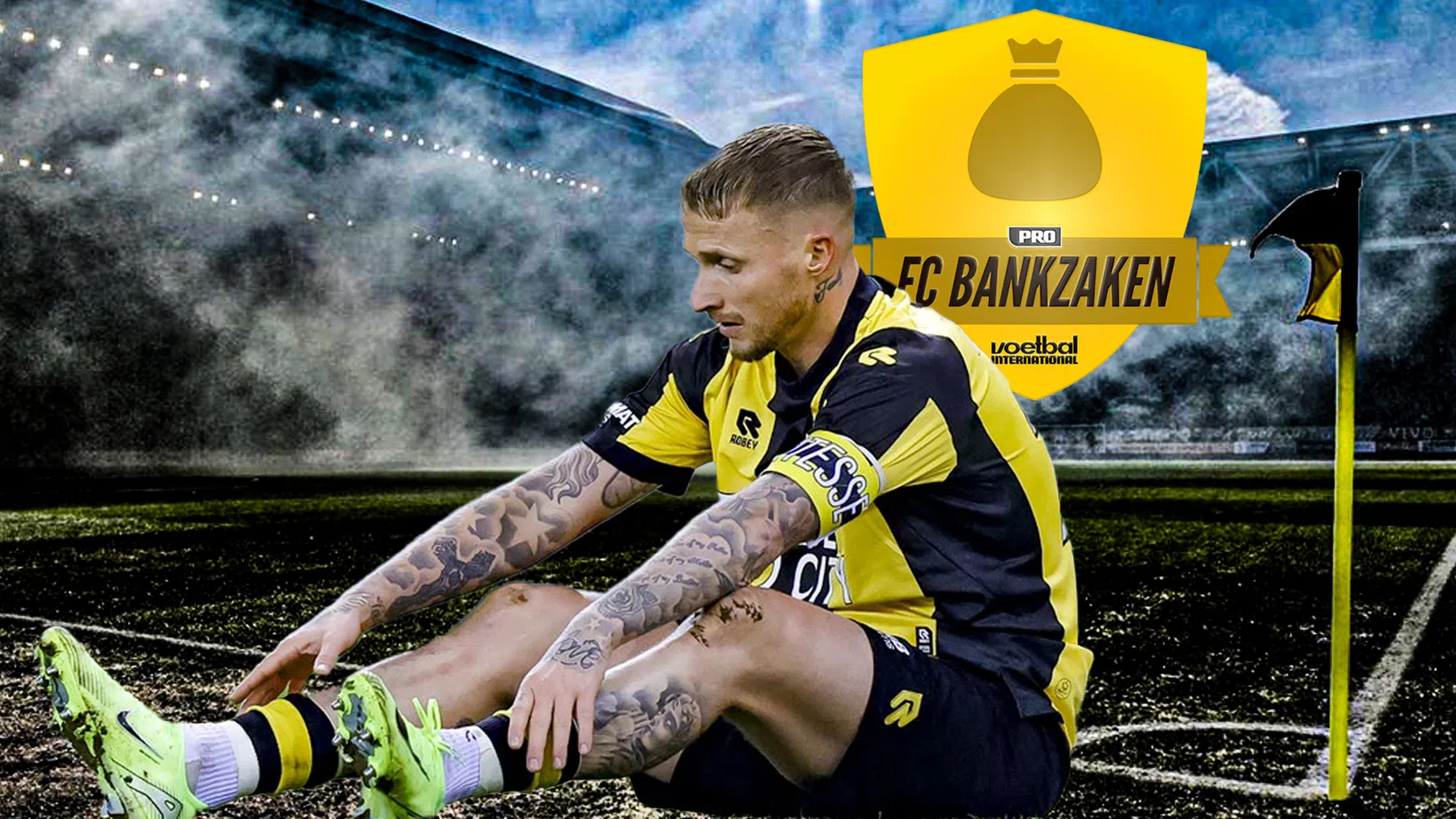 FC Bankzaken: Vitesse is kampioen Gat in de Hand