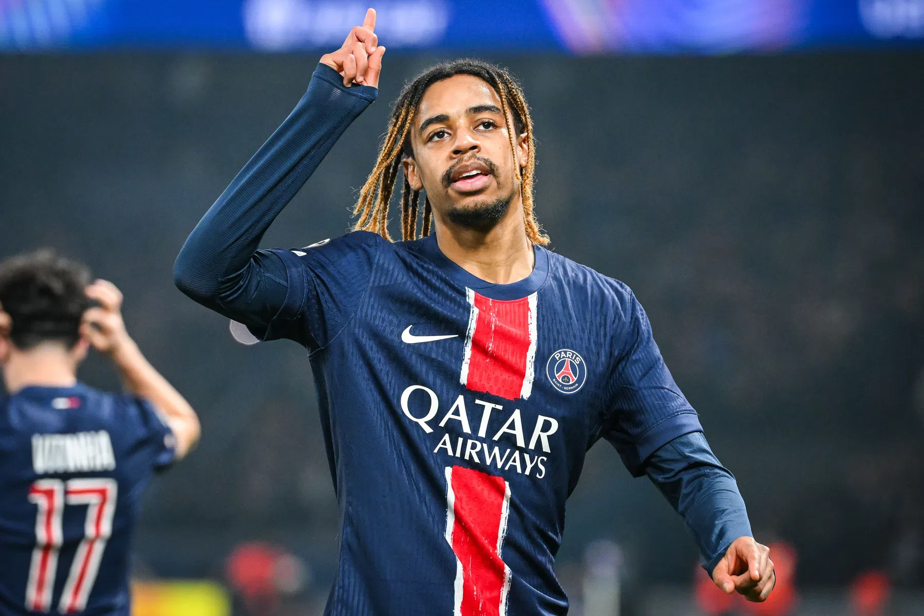 10-0 over twee duels: PSG vermorzelt Bizot-loos Stade Brest