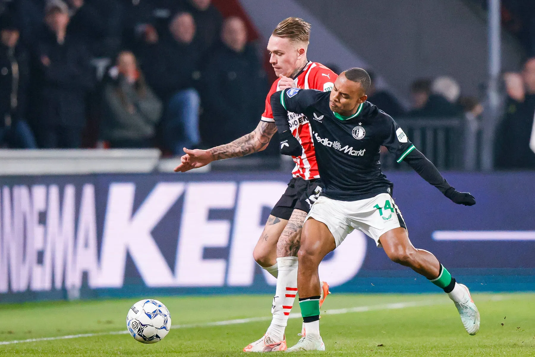 Waarom het nu al een historisch CL-seizoen voor Nederland is