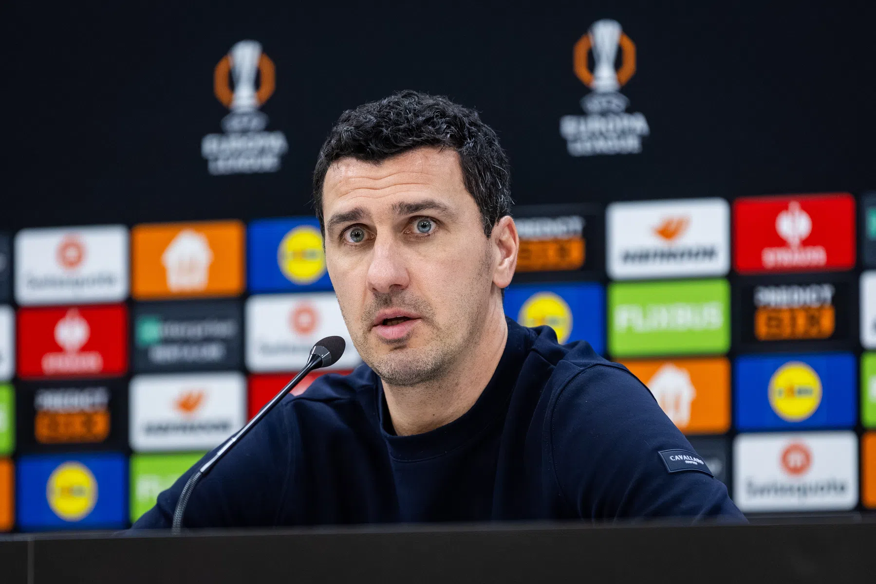 Martens blijft kalm in Turkse sneeuw en looft de 91 meegereisde AZ-fans