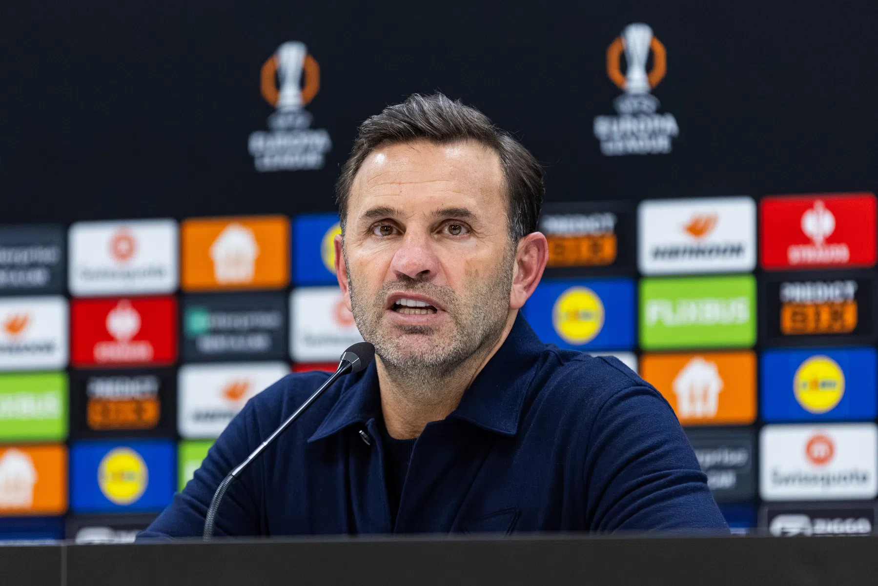 Galatasaray vol moed: 'Zelfs al is onze hoop maar één procent'