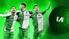 Thumbnail for article: Rondje Europa: Feyenoord niet te stoppen in de Champions League