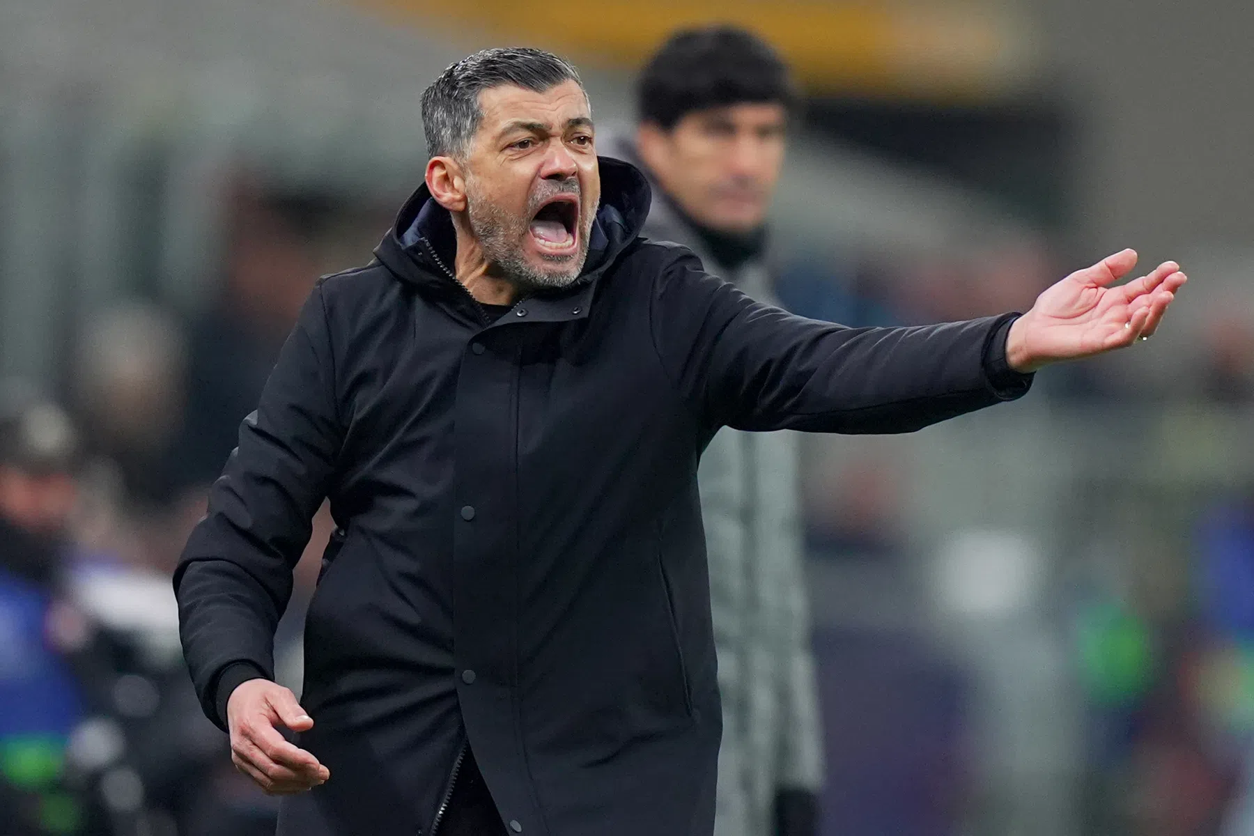 Conceição trekt het boetekleed aan: 'Dit is niet de schuld van Theo'