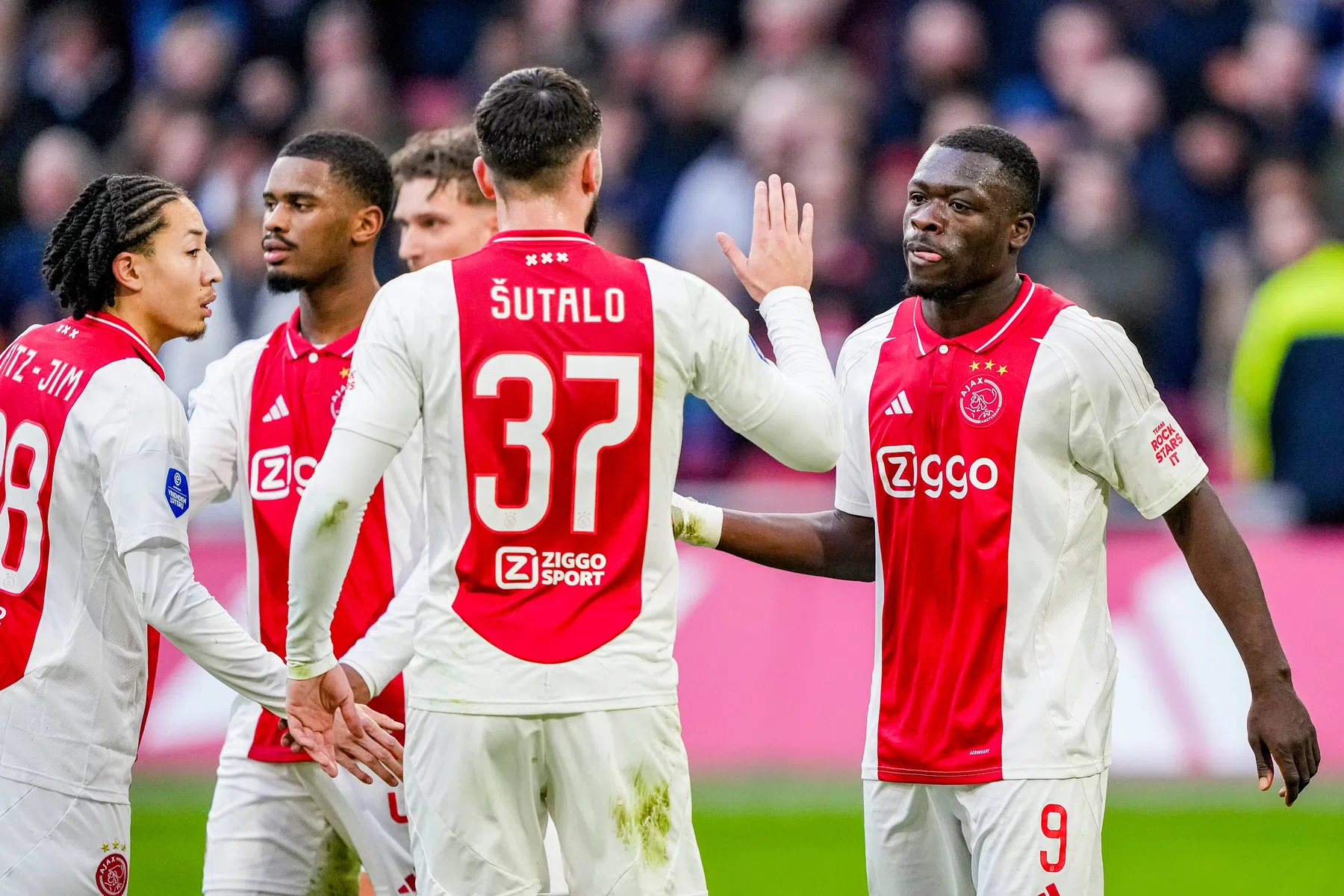 Ajax lijdt nettoverlies van ruim 13 miljoen euro over eerste seizoenshelft