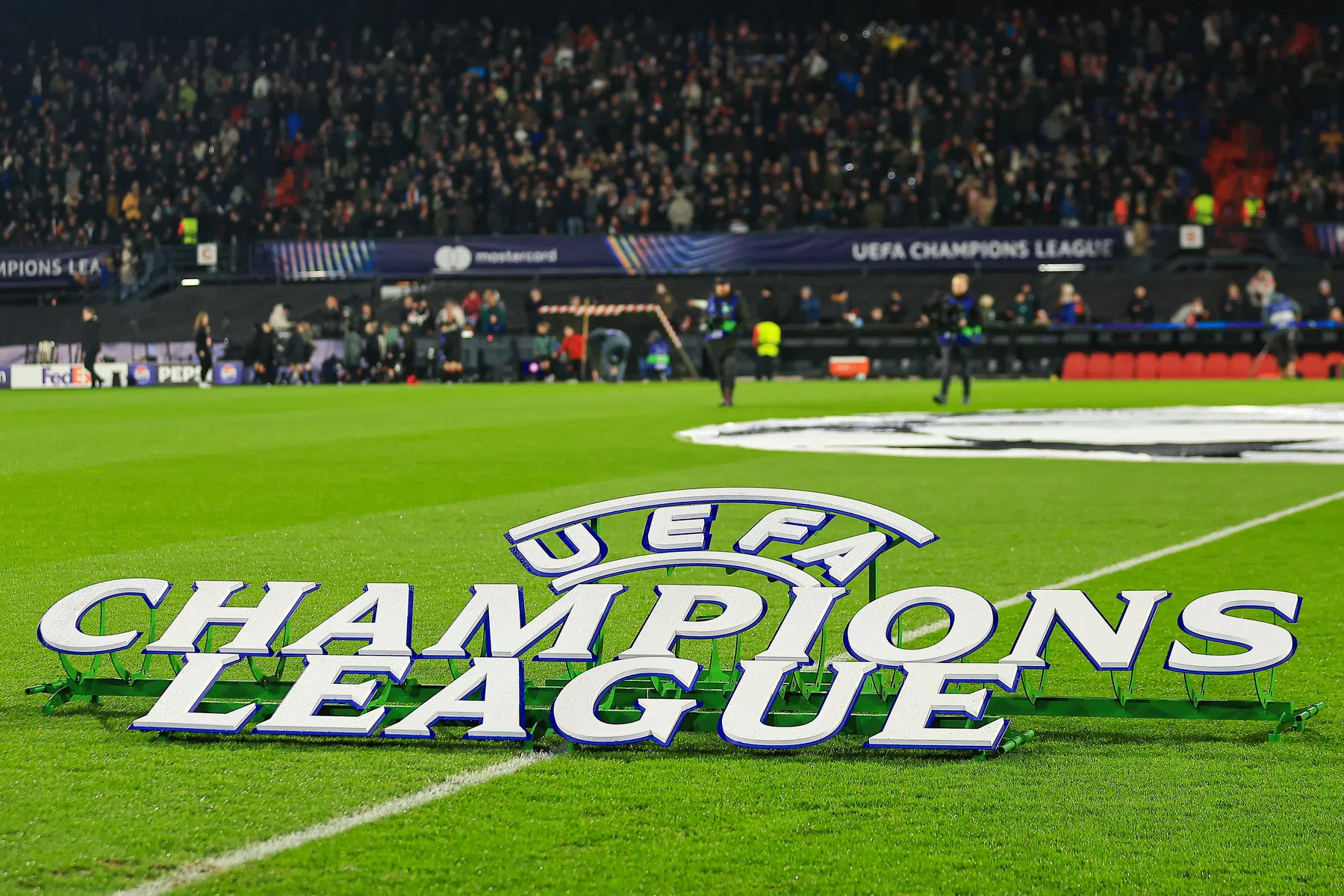 CL Quiz: welke clubs bereikten de achtste finale?