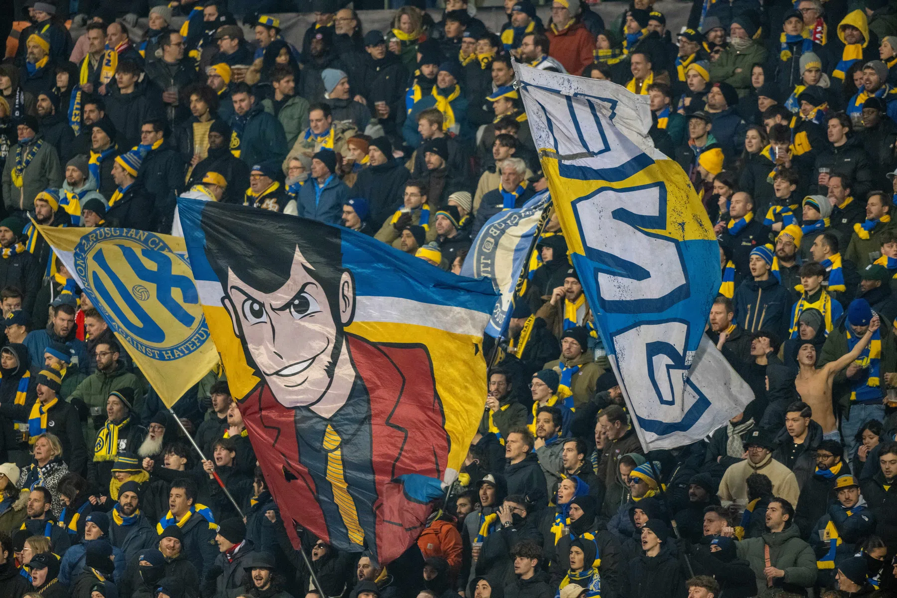 Reisplan richting Ajax bespaart Union pijnlijke busrit