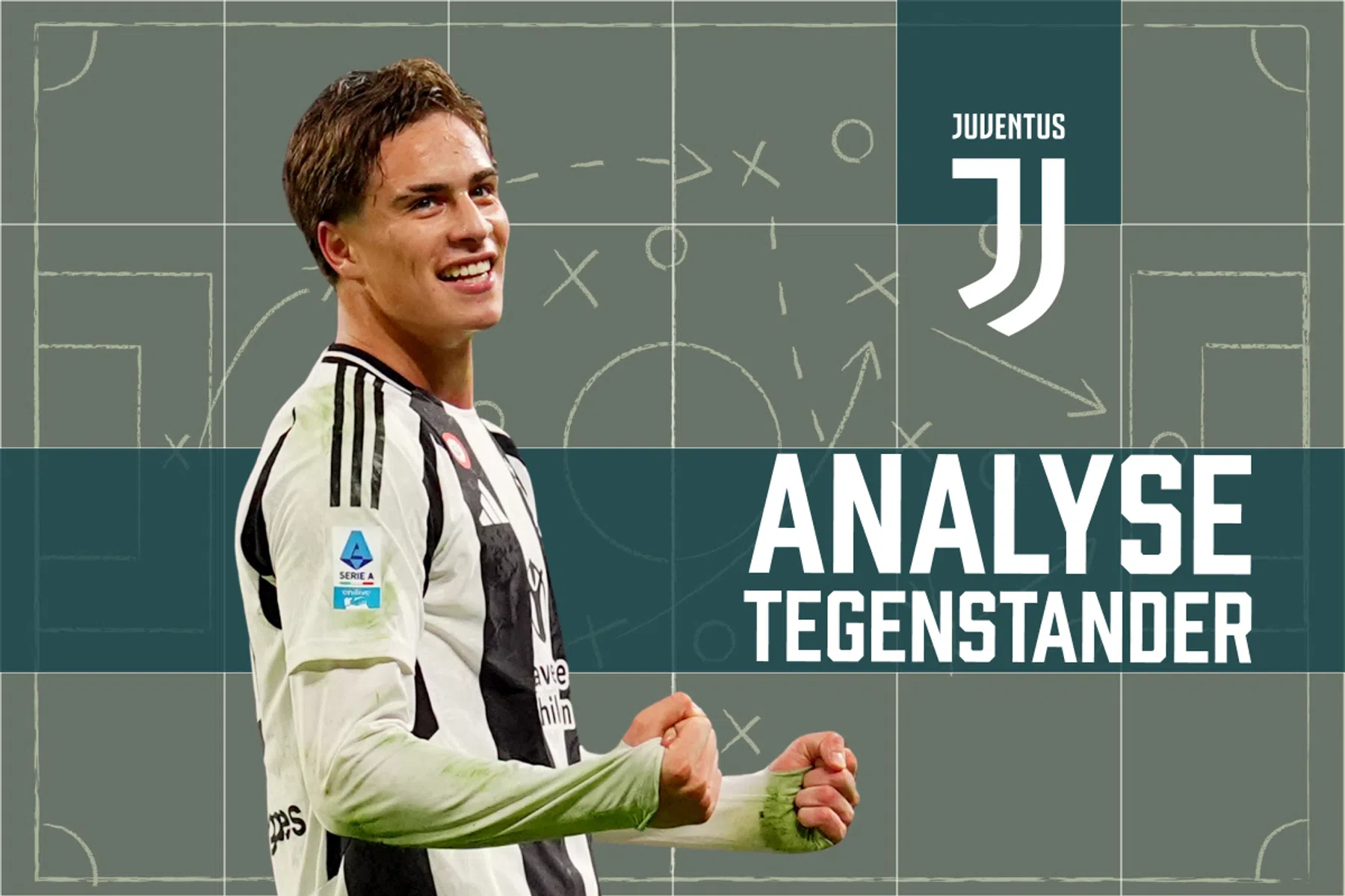 Zo gaat Juventus eruitzien tegen PSV