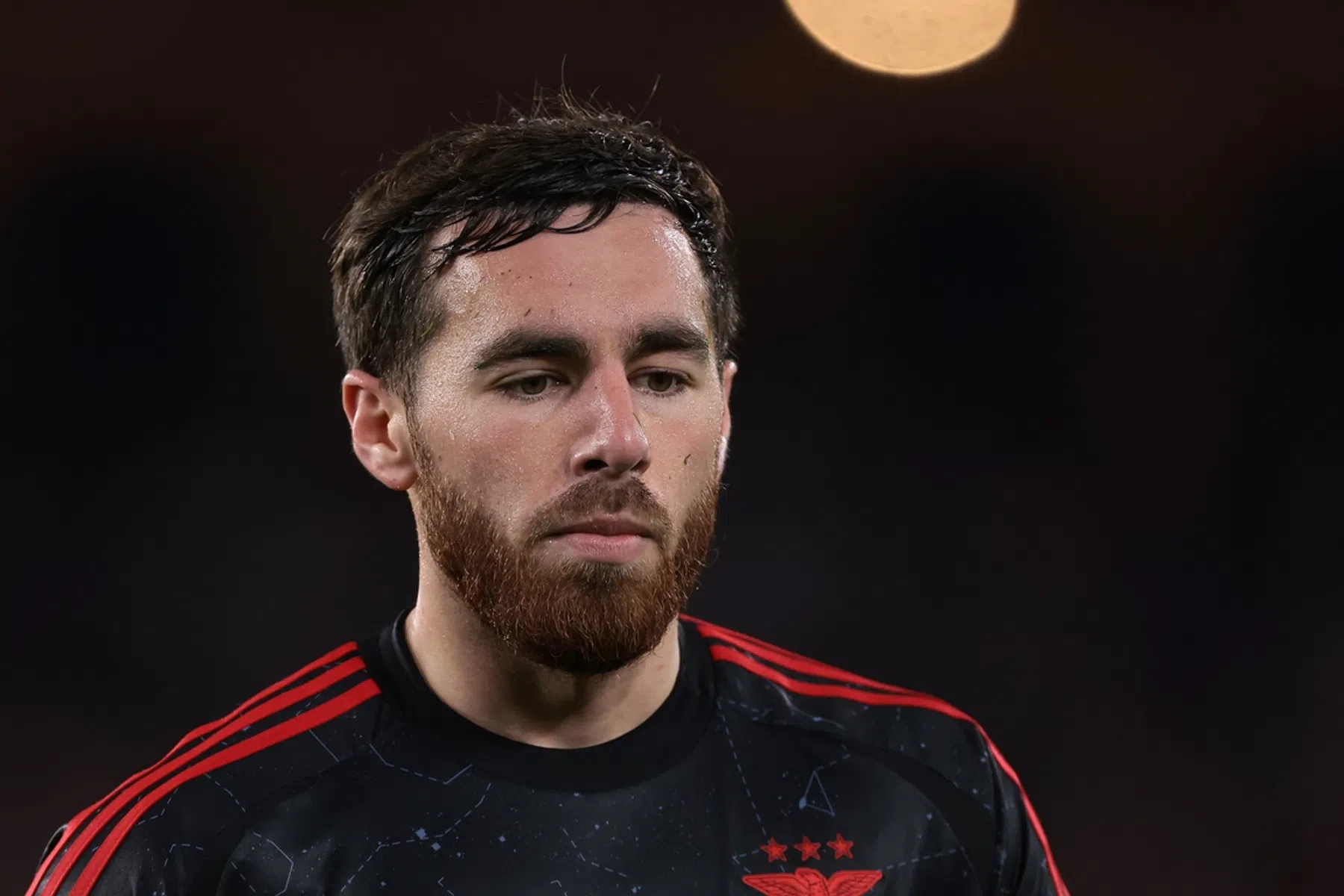 Kökcü is de held van Benfica: 'Het was een zware avond'