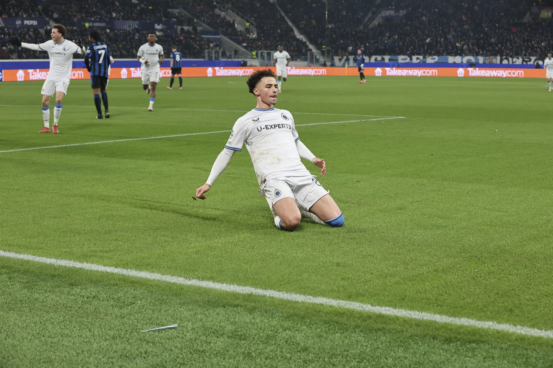 Belgische bond hoopt Club Brugge-uitblinker in shirt Rode Duivels te zien