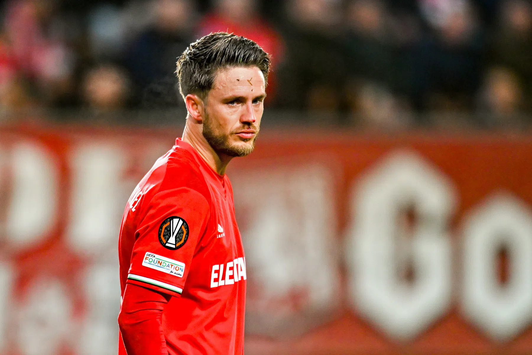 Van Wolfswinkel door teenblessure twijfelgeval tegen Bodø/Glimt
