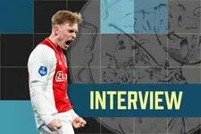 Thumbnail for article: Oliver Edvardsen over zijn start bij Ajax: 'Alles is hier van een ander niveau'