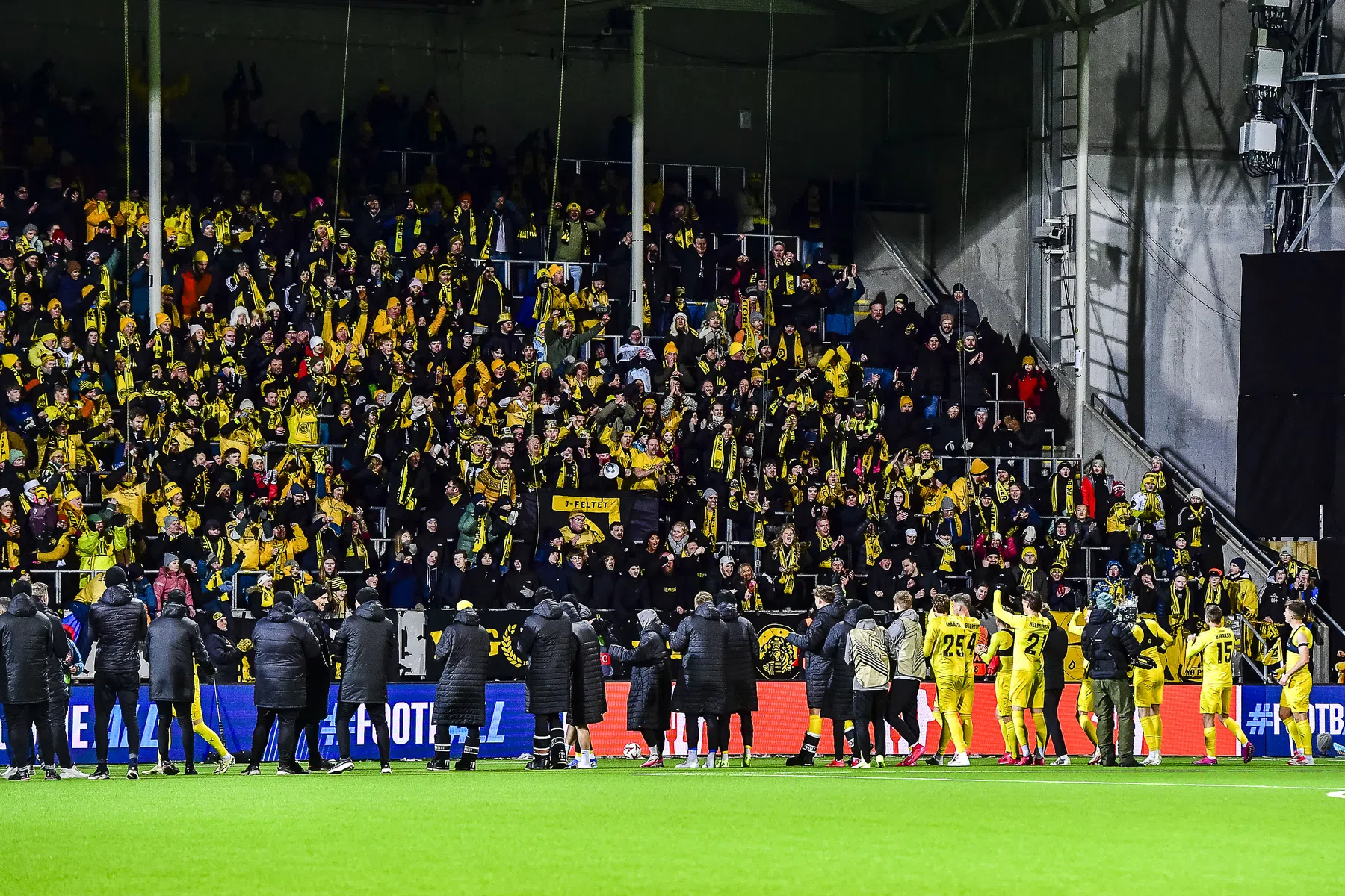 'Bizar, het is niet gezond om trainer of supporter van Bodø/Glimt te zijn'