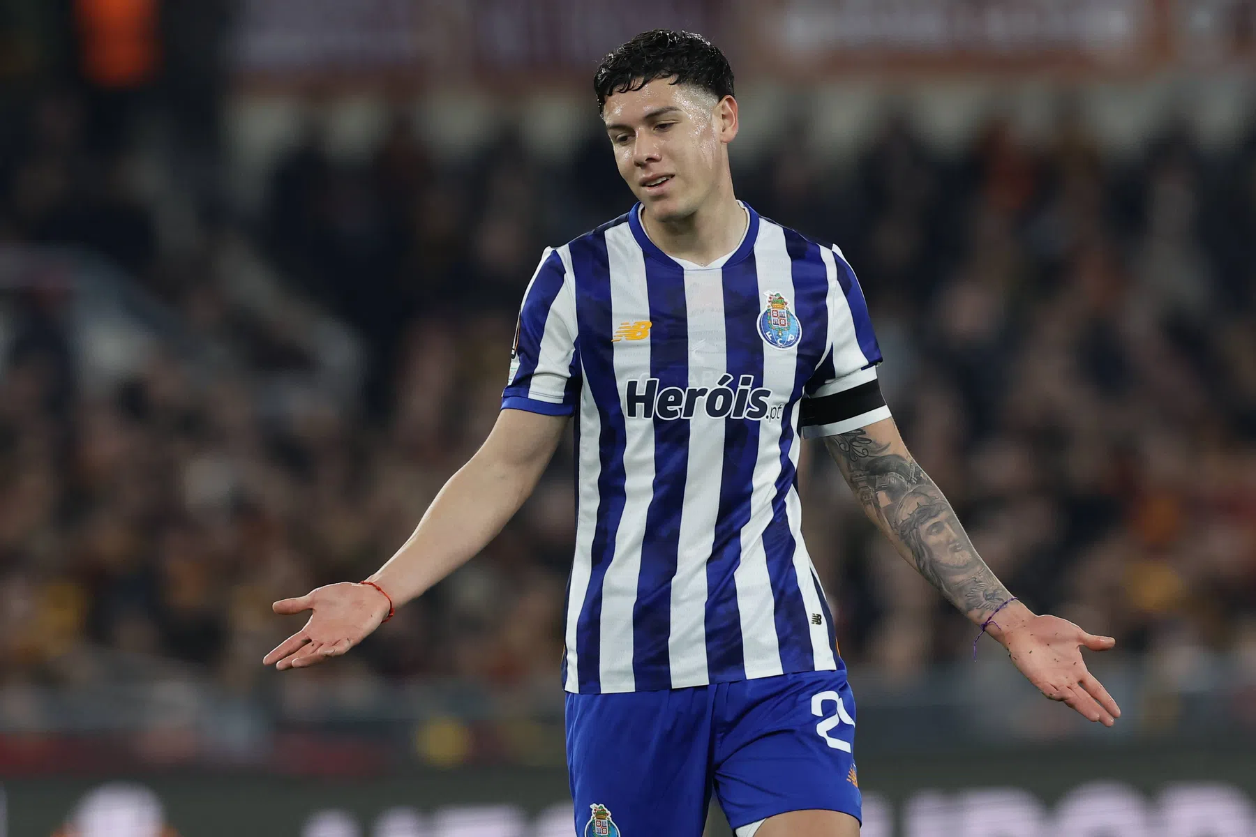 Portugal krijgt coëfficiënten-klap door EL-exit FC Porto