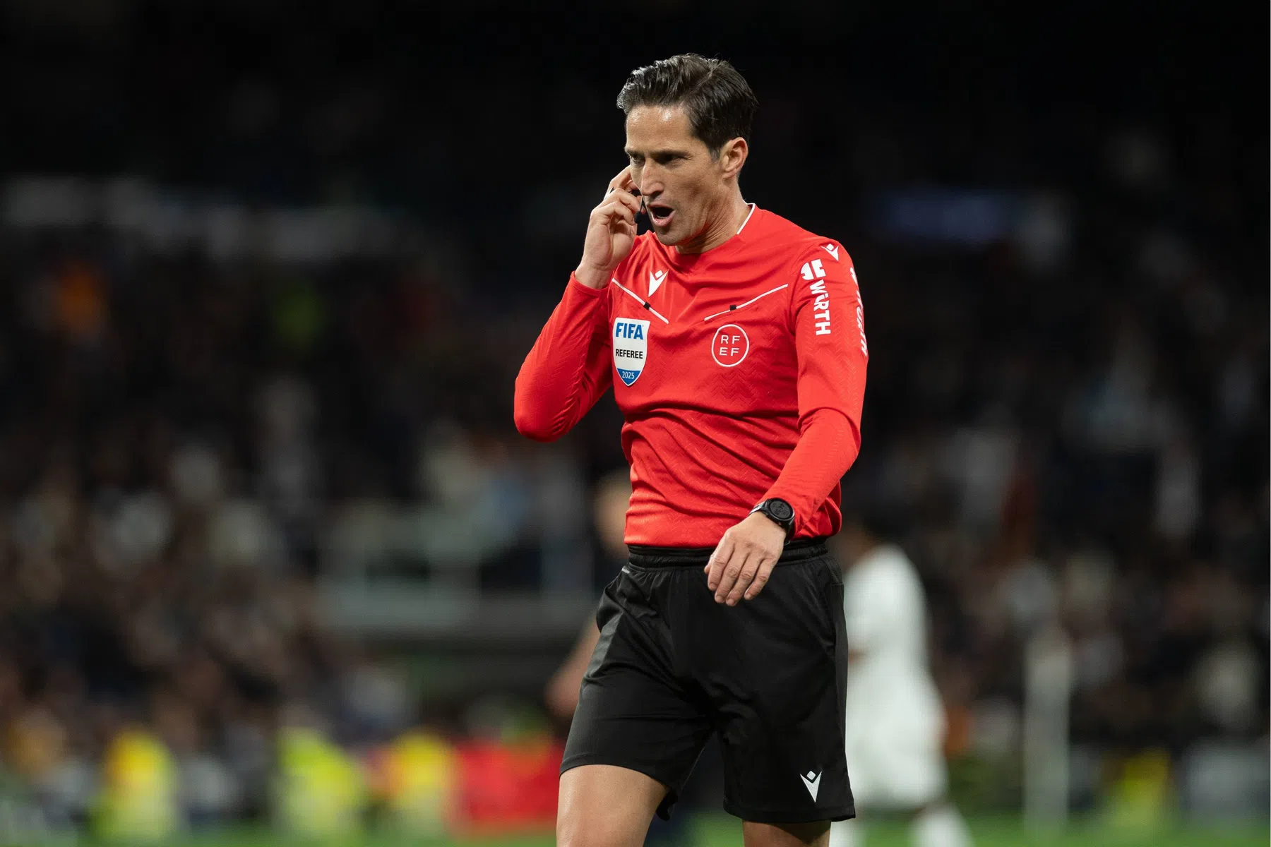 RFEF rondt onderzoek naar veelbesproken arbiter Munuera af
