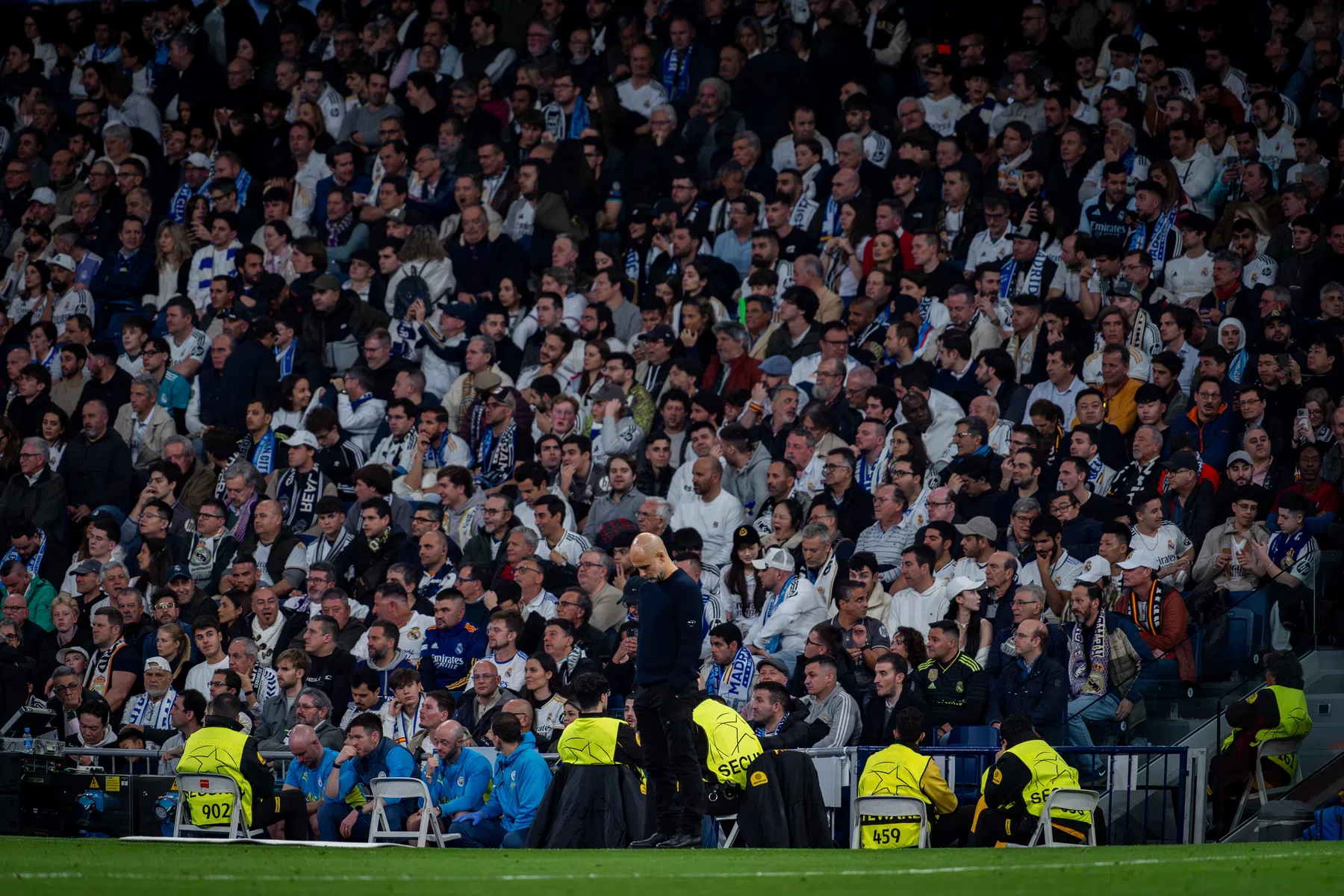 Grote zorgen om Manchester City: 'Ik zie ook geen aanknopingspunten'