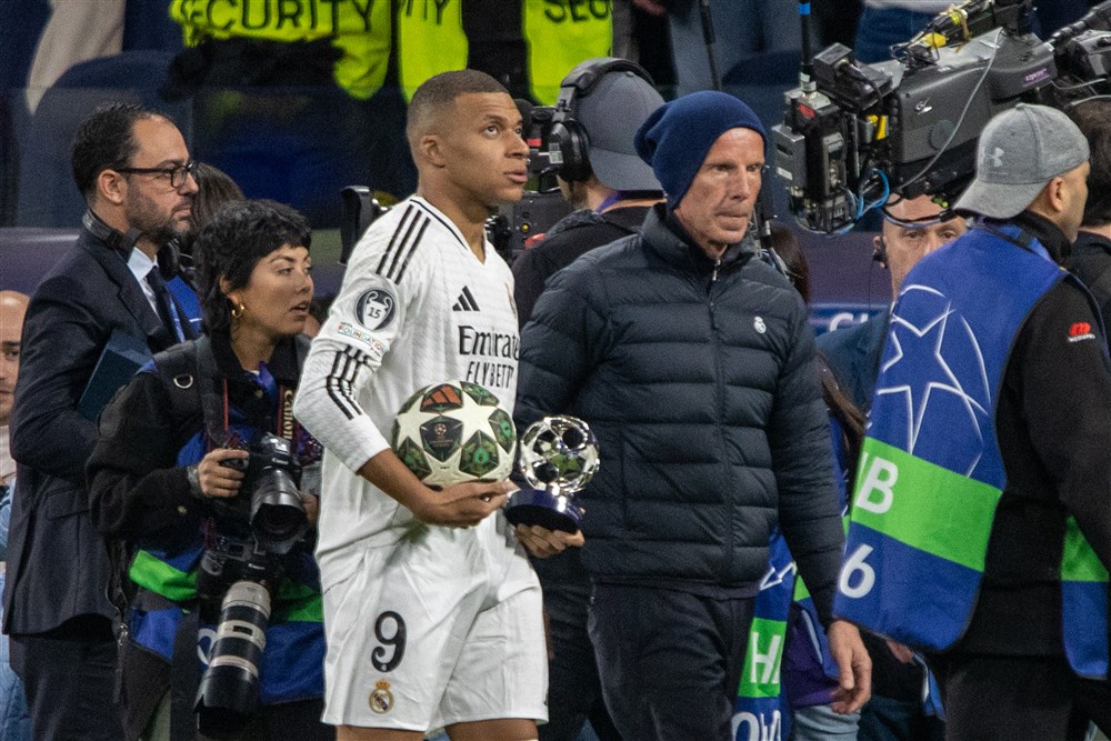 'Mbappé wordt alleen maar beter en heeft er eindelijk plezier in'