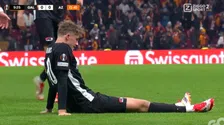Thumbnail for article: Domper voor AZ: Mijnans valt al vroeg uit in return tegen Galatasaray