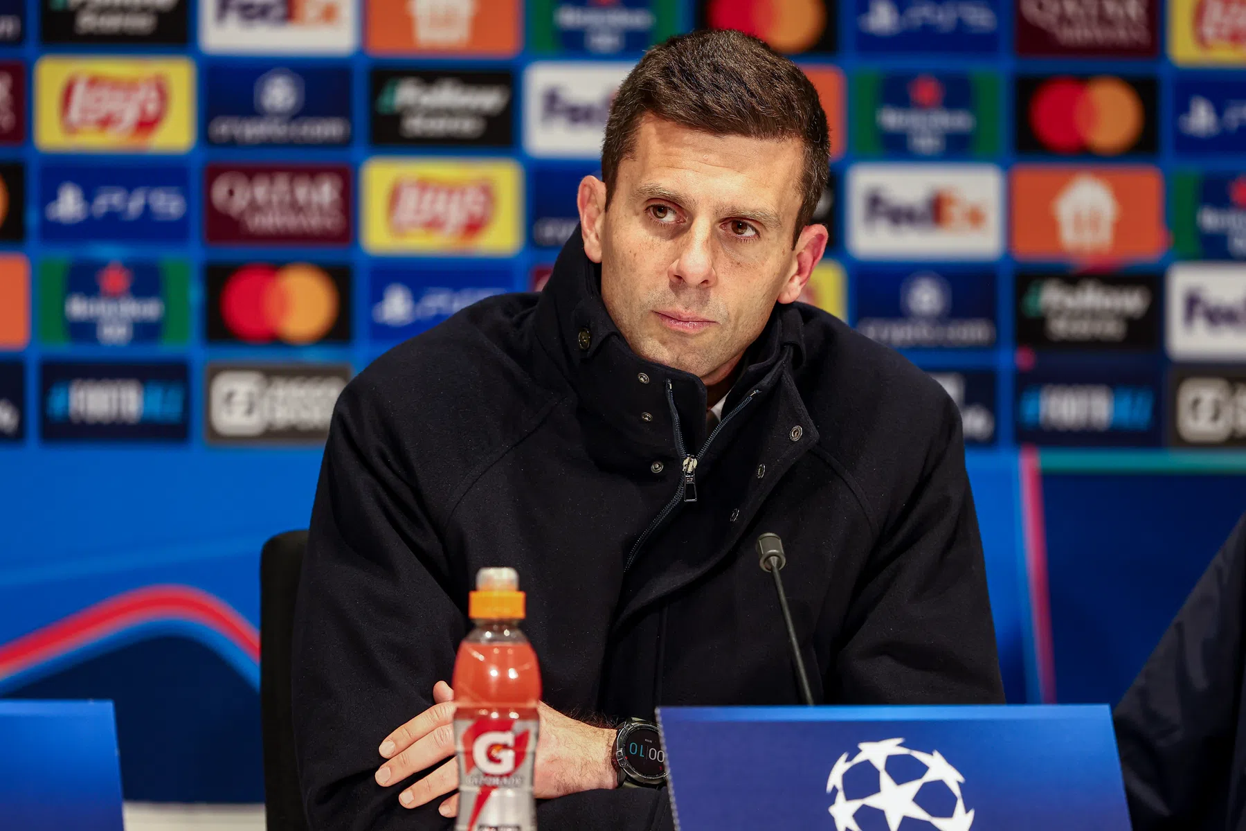 Juventus geeft credits: 'PSV verdiende om door te gaan'