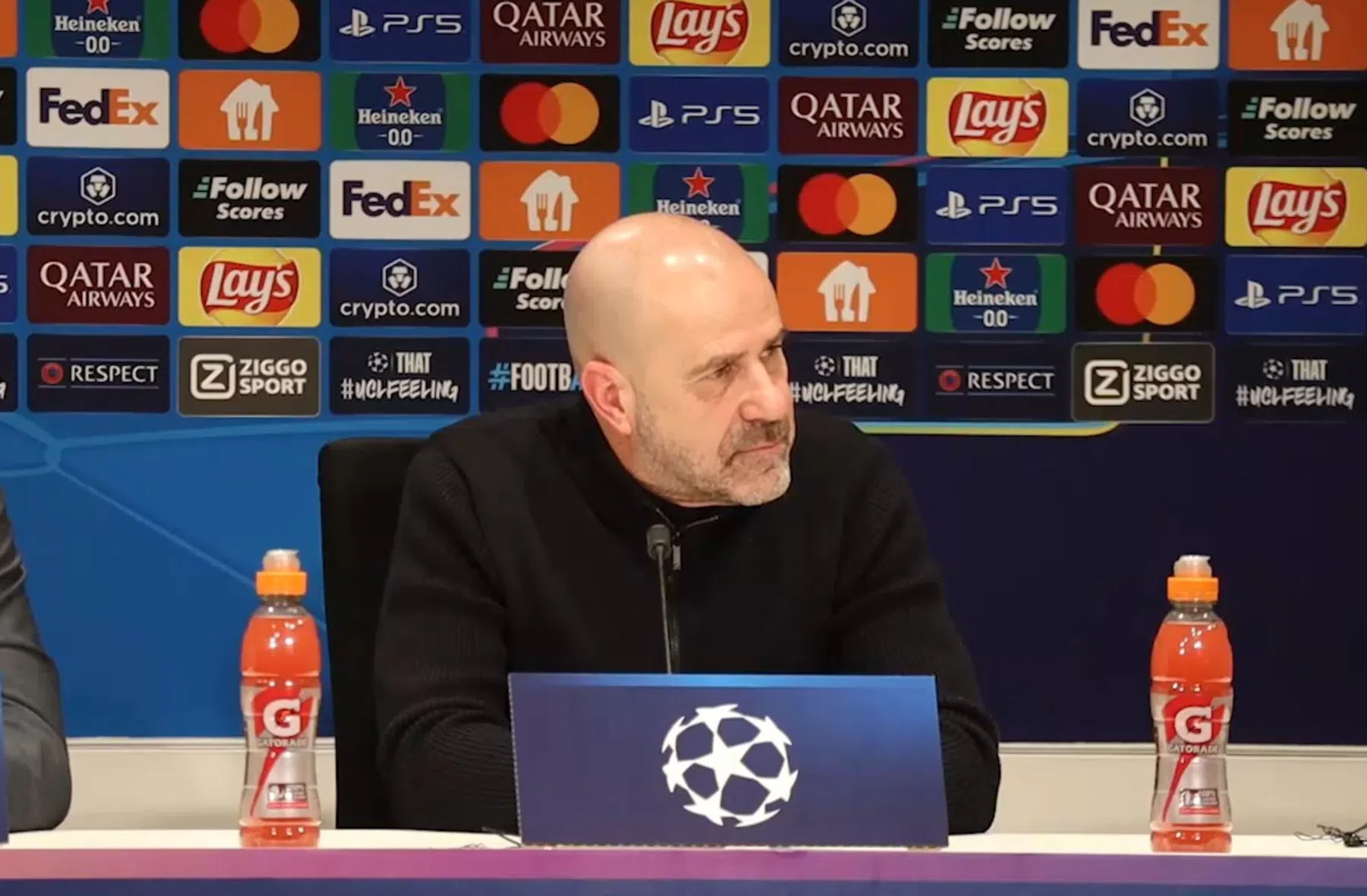 Perisic op de plek van de trainer: Bosz geniet van betrokken Kroaat