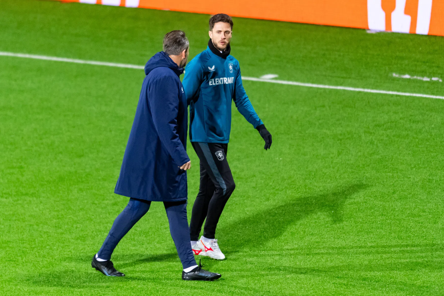 Opluchting bij FC Twente: twijfelgeval Van Wolfswinkel start in Noorwegen