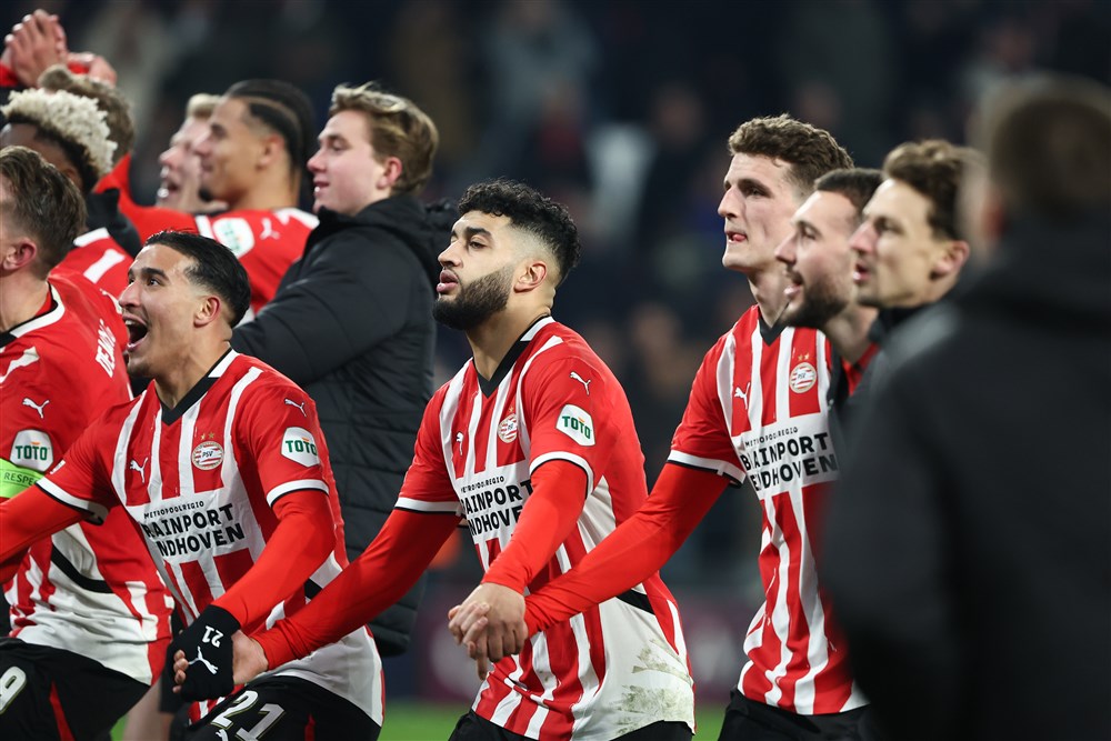 'Deze prestatie schept ook nieuwe verplichtingen voor PSV'