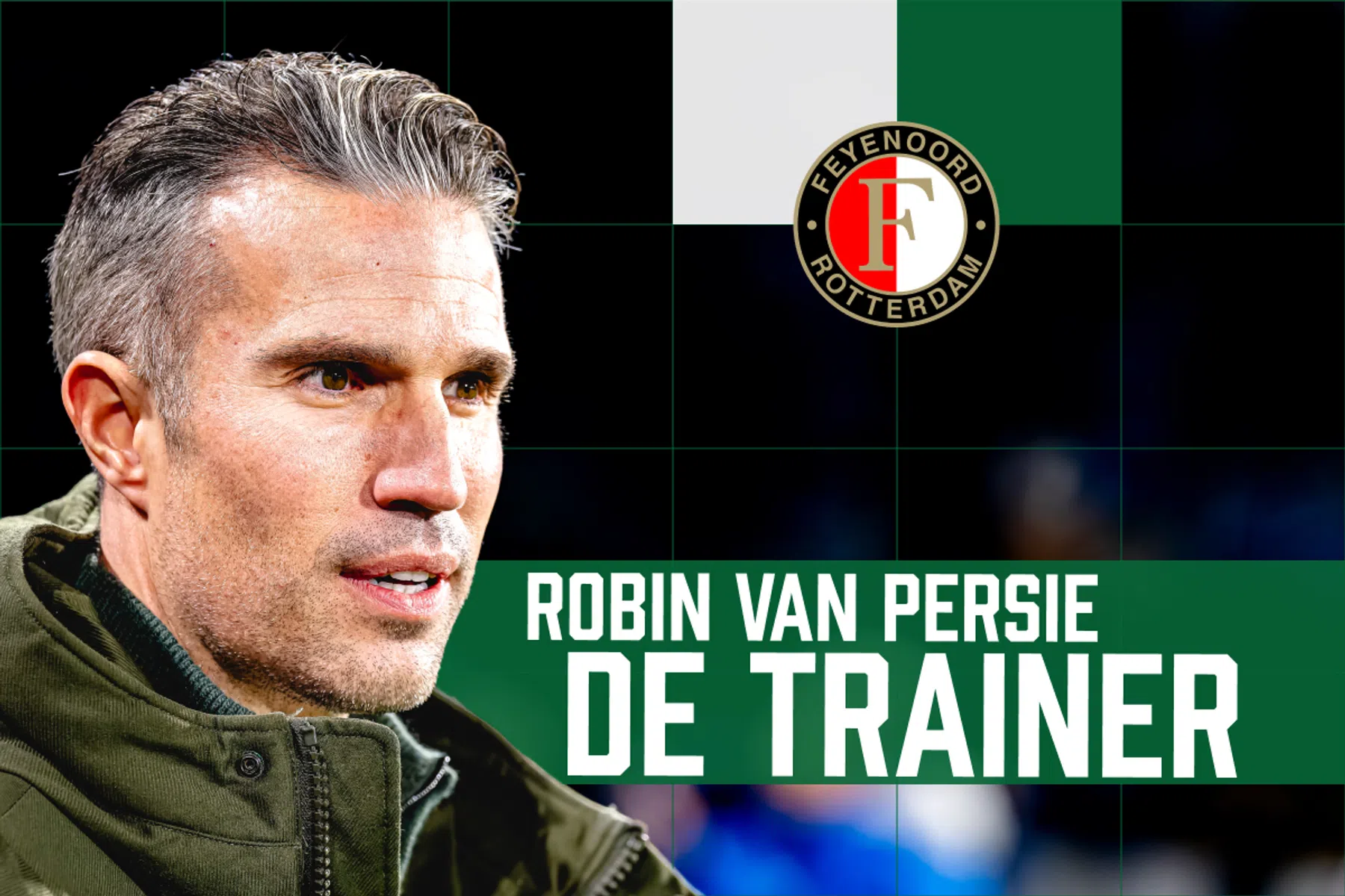 Robin van Persie laveert tussen ideaal en realiteit