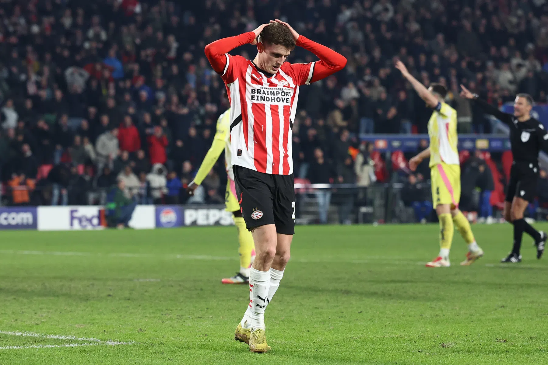 PSV en Feyenoord volgens datamodel grootste kanshebbers voor CL-exit