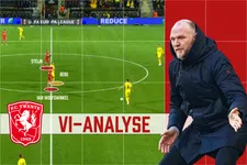 Thumbnail for article: Hoe een ingevallen rechtsback FC Twente uitschakelde
