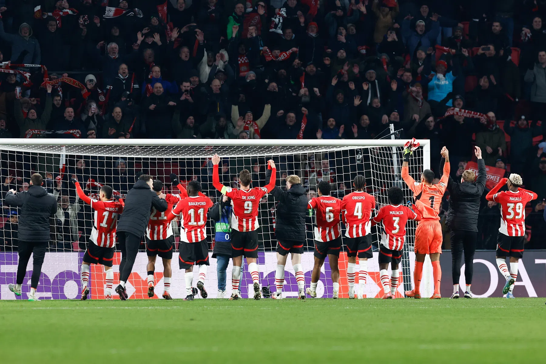Rondje Europa: terugblikken op de stunt van PSV