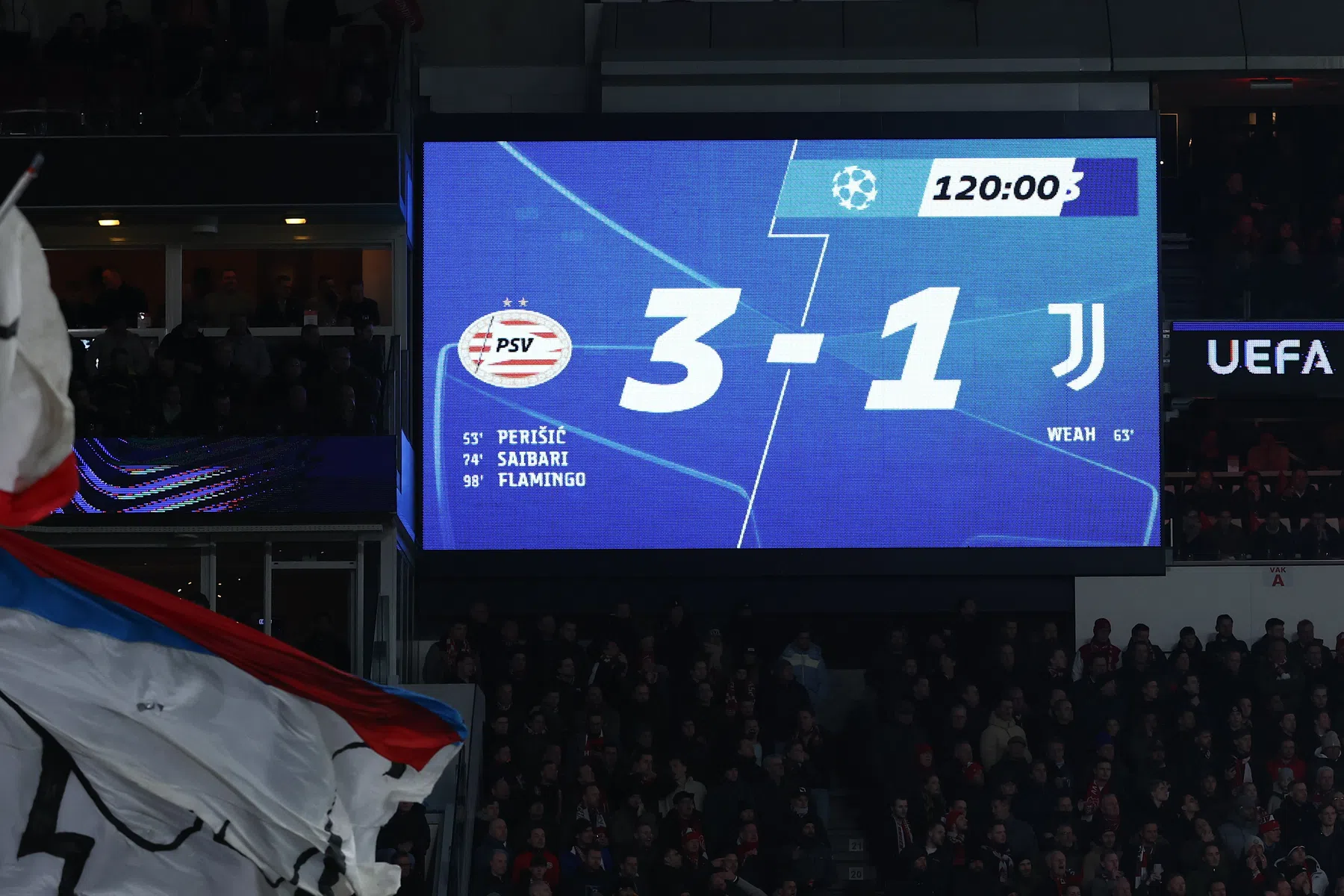 Buitenlandse media zien PSV schitteren: 'Zonder angst in de ogen'