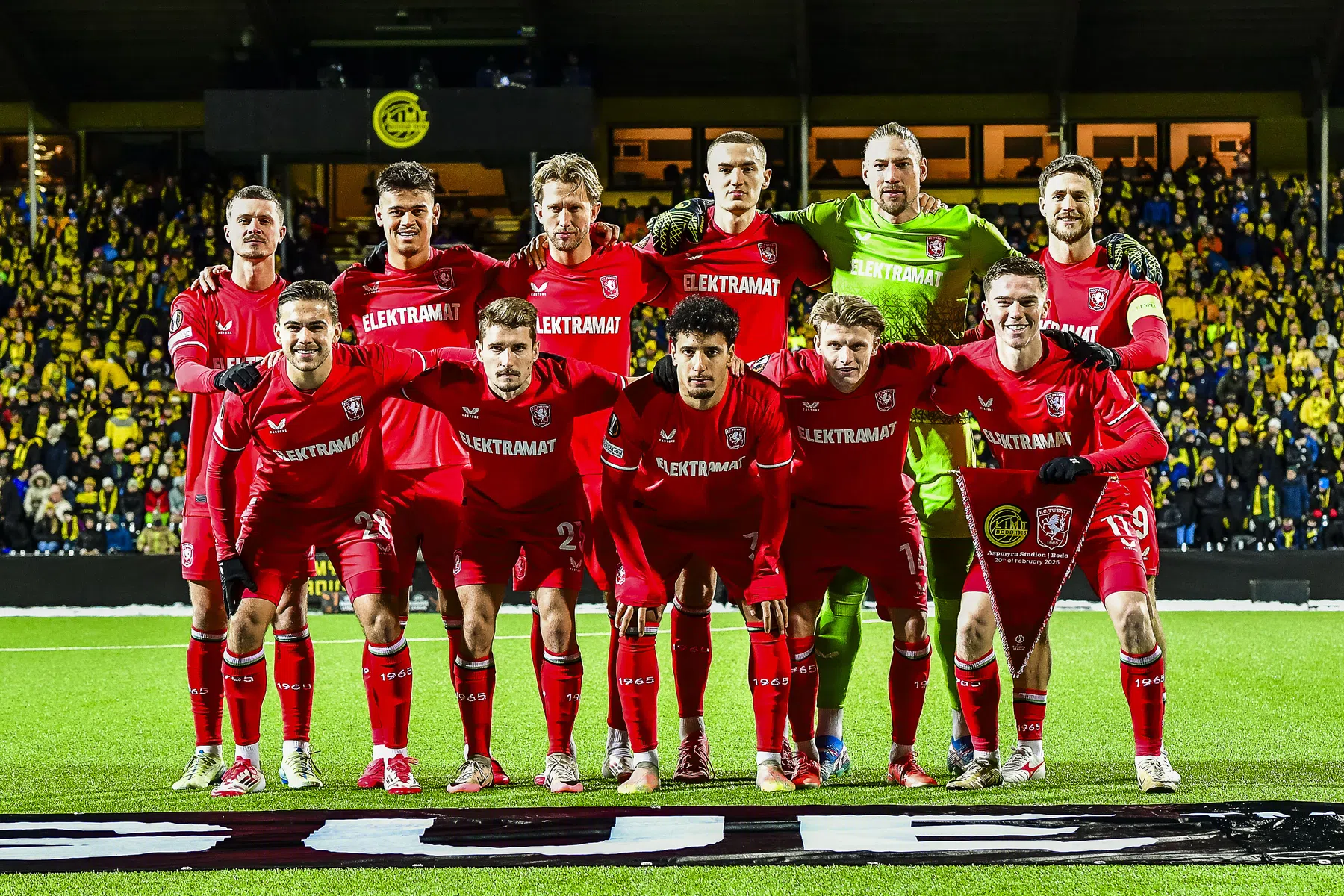 FC Twente op rapport: Unnerstall en Sadilek kunnen Twente niet redden