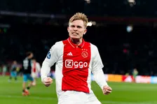 Thumbnail for article: Edvardsen deelt anekdote over Berghuis: 'En nu speel ik met hem samen!'