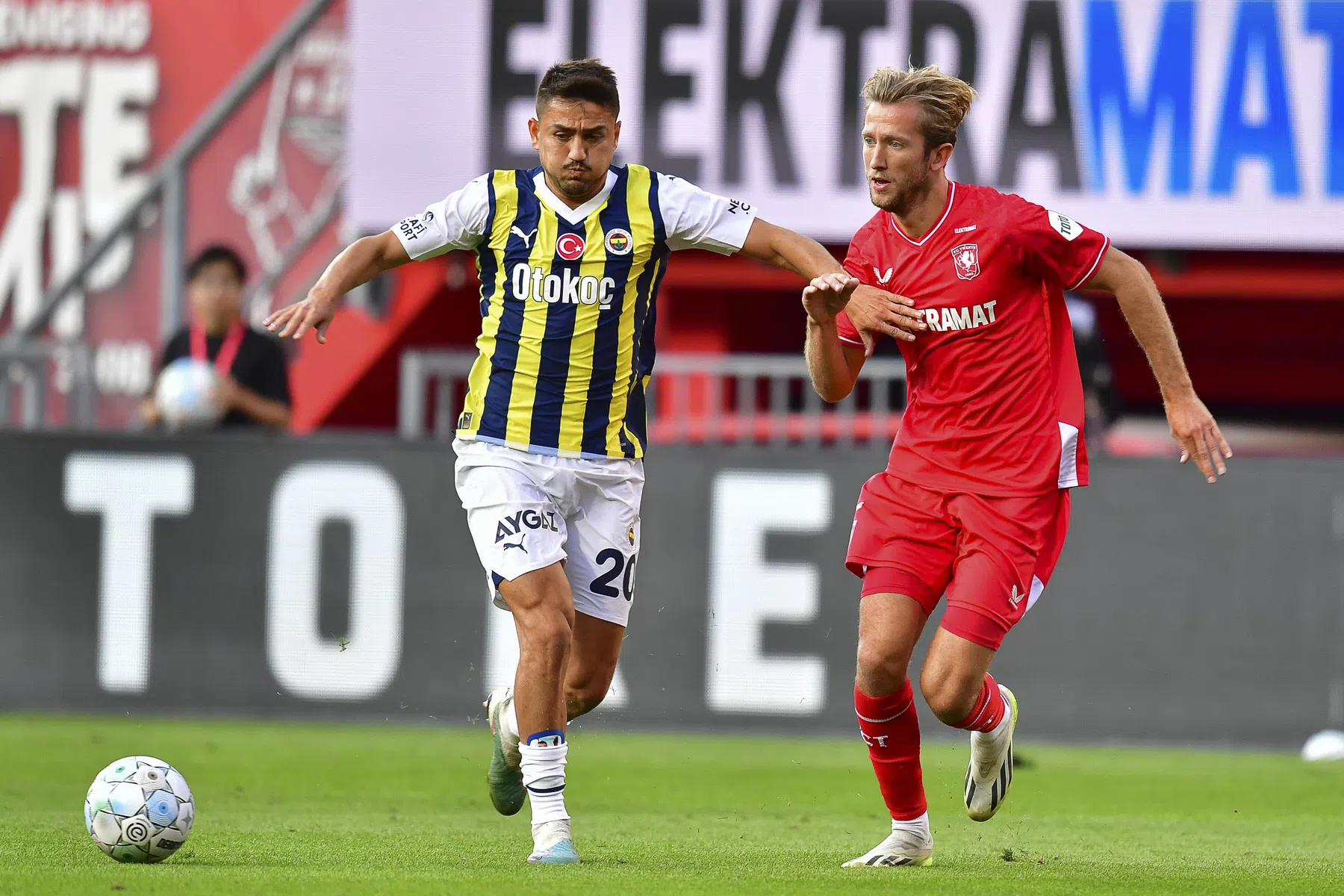 Turkije zwaait voormalig supertalent uit voor avontuur in MLS