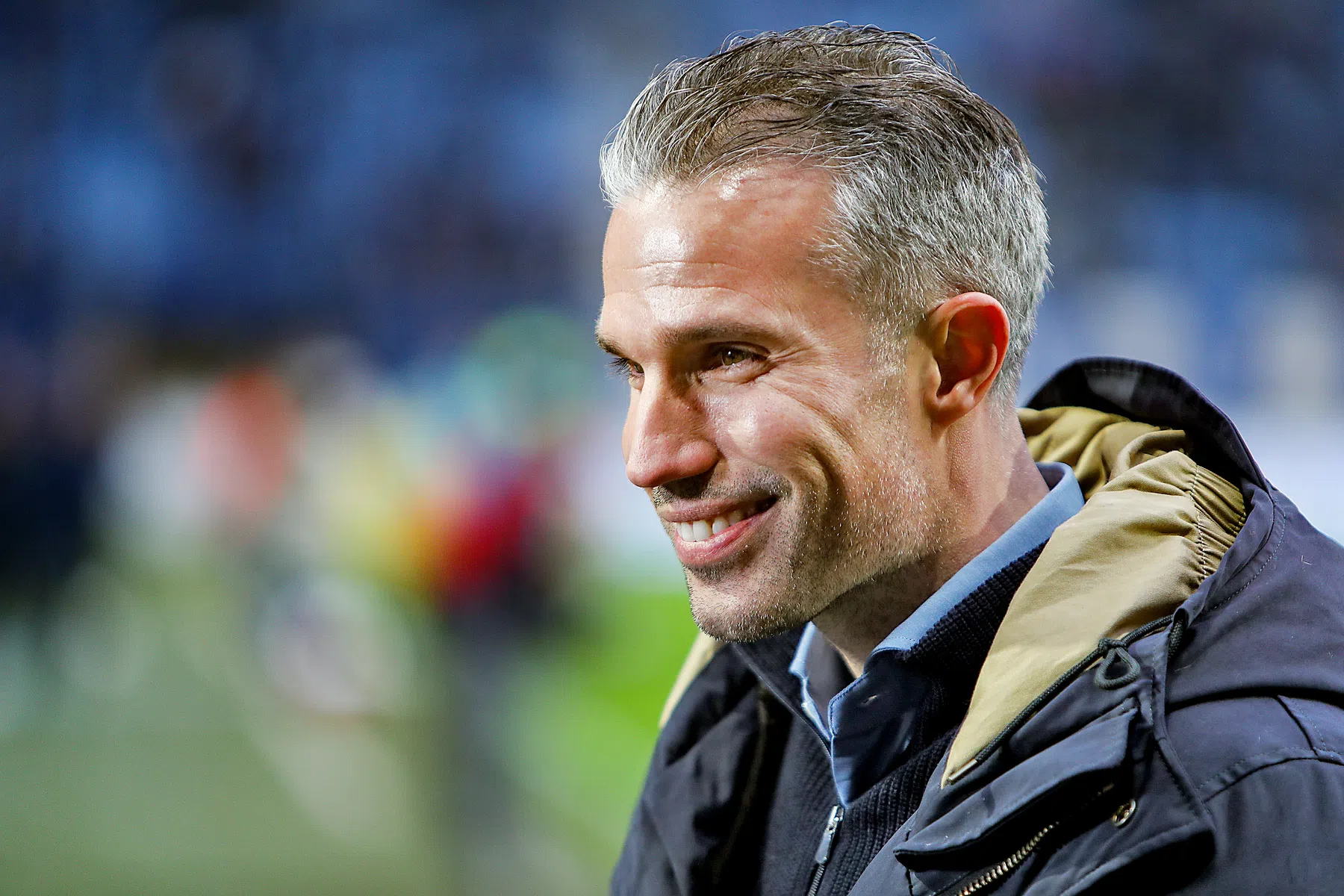 Feyenoord en Heerenveen rond: Van Persie komt naar De Kuip