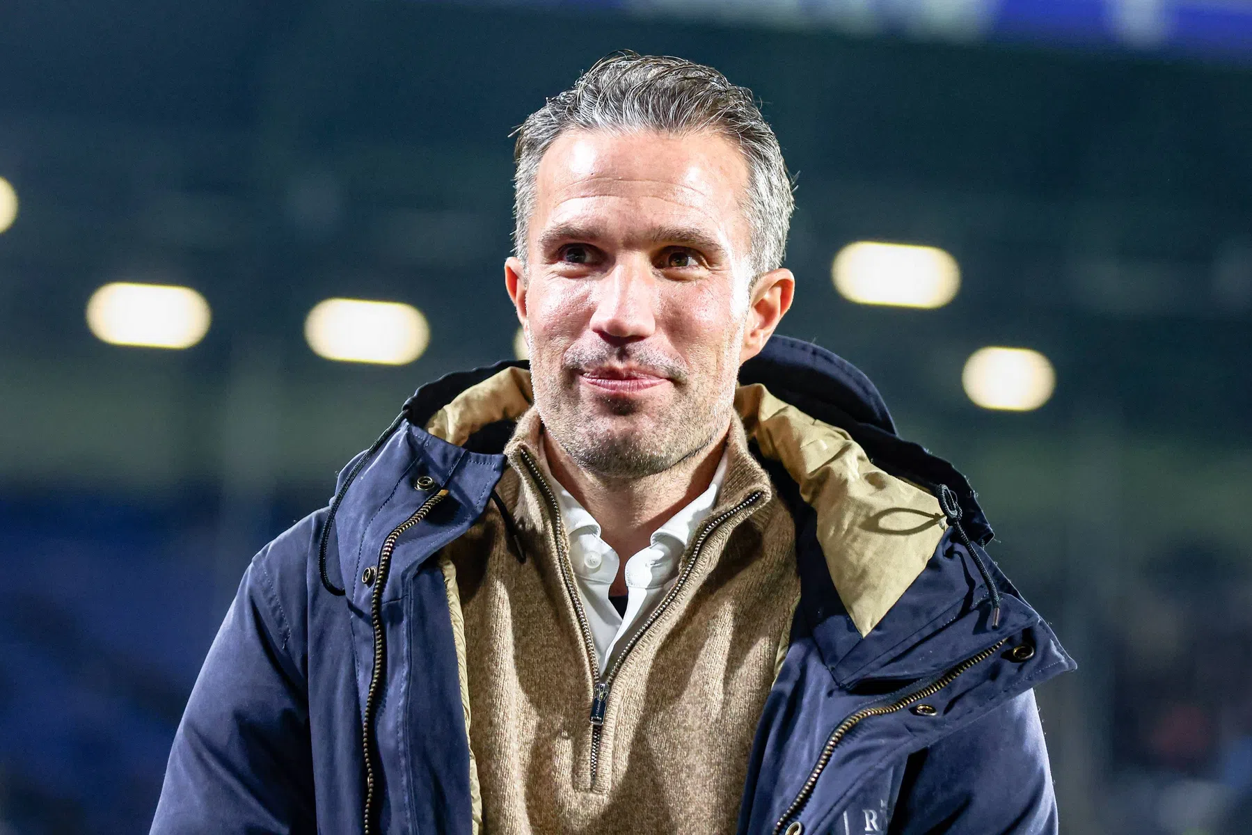 Van Persie móét slagen bij Feyenoord, dat is zijn voordeel