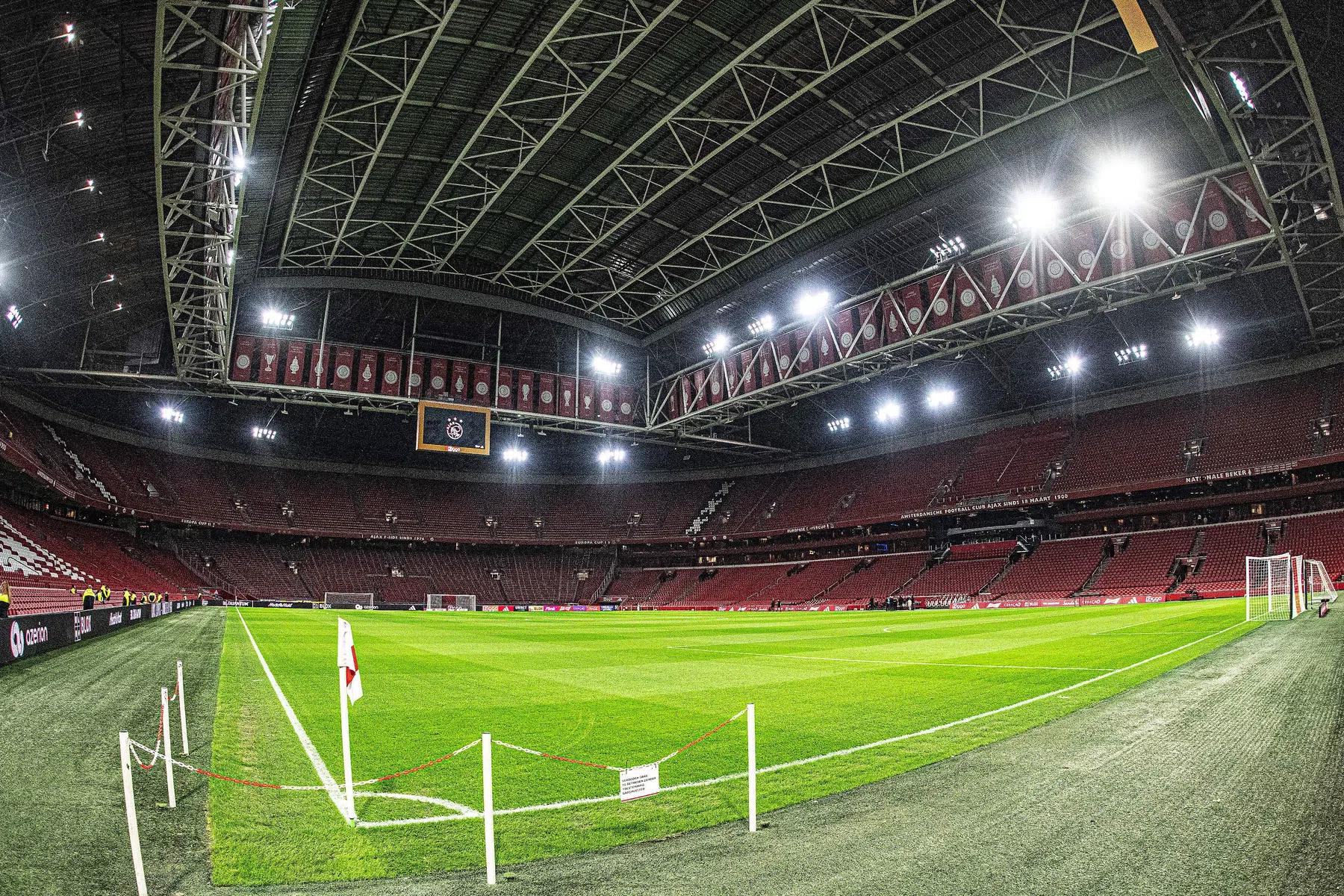 Geen CL-niveau, maar Ajax begint aardig te verdienen in EL