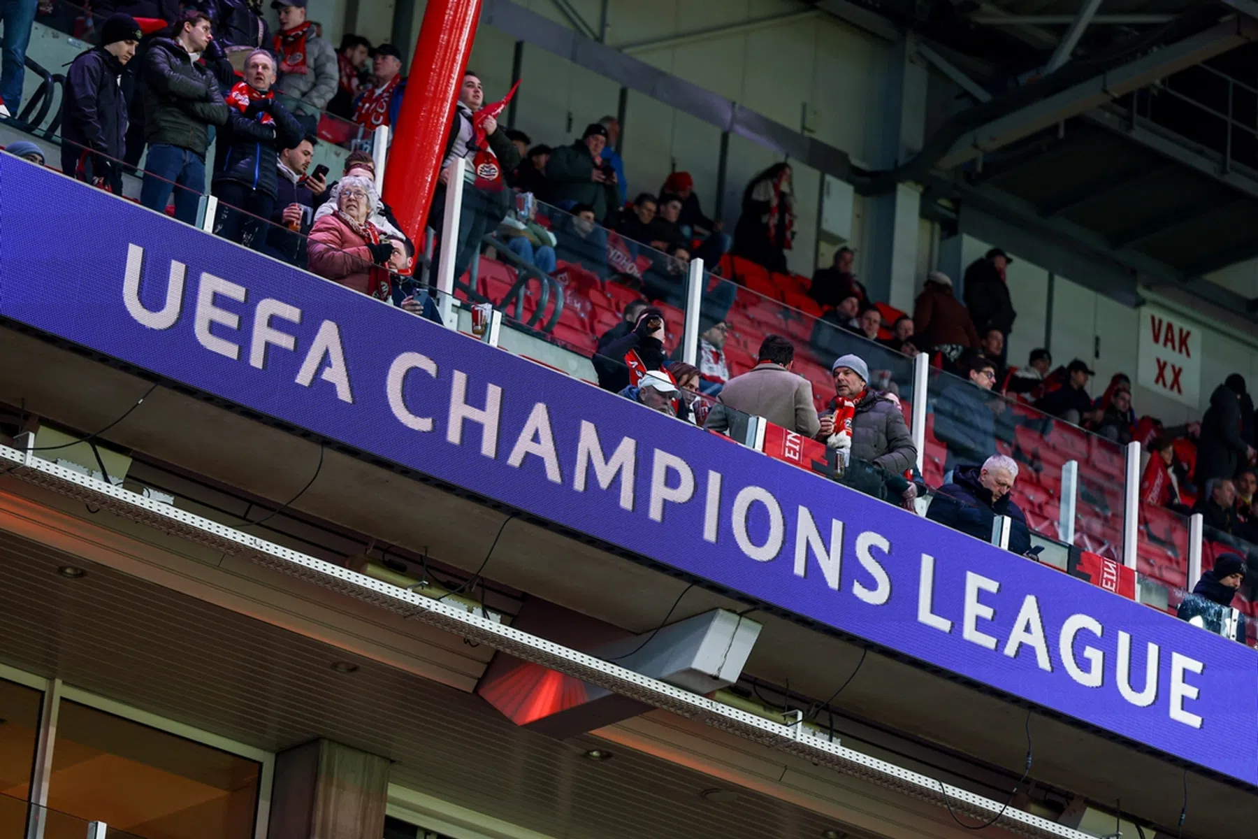 PSV voor derde achtereenvolgende jaar naar Londen